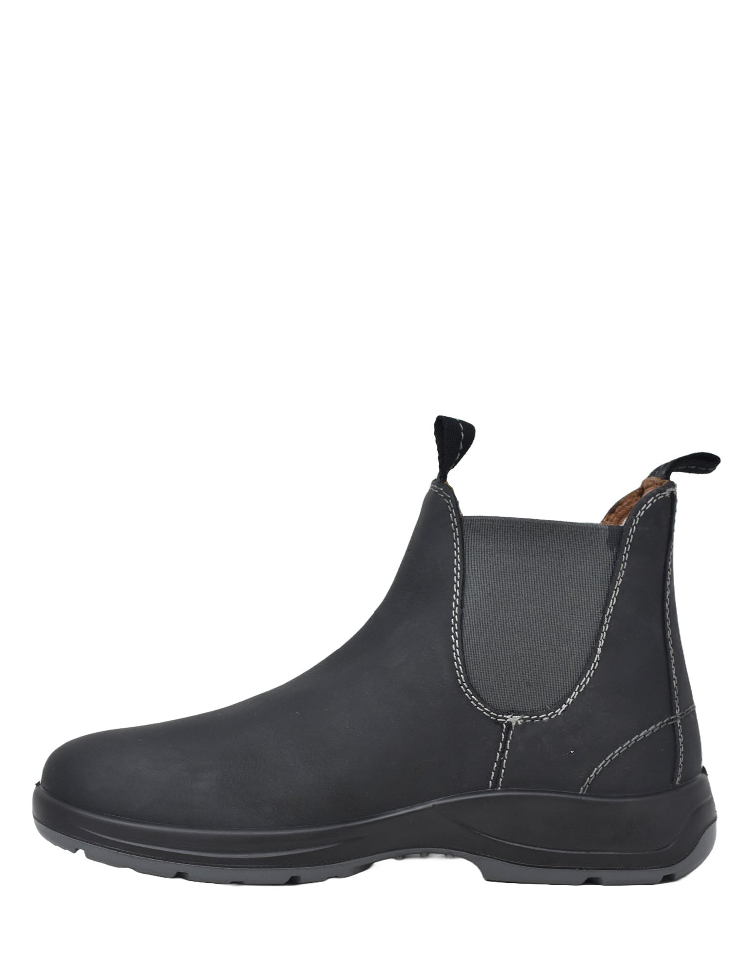 Stivaletti Grigio Lumberjack