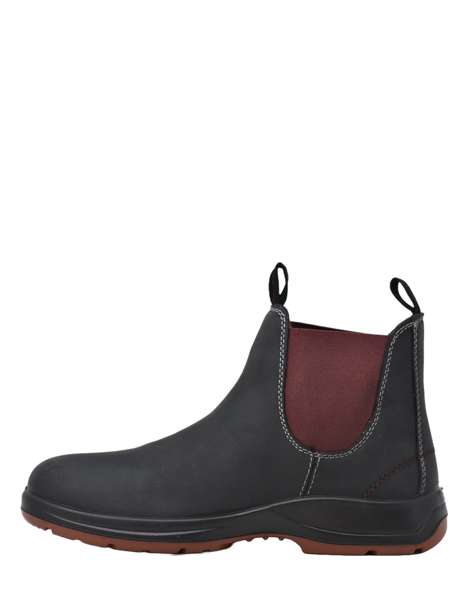 Stivaletti Nero Lumberjack