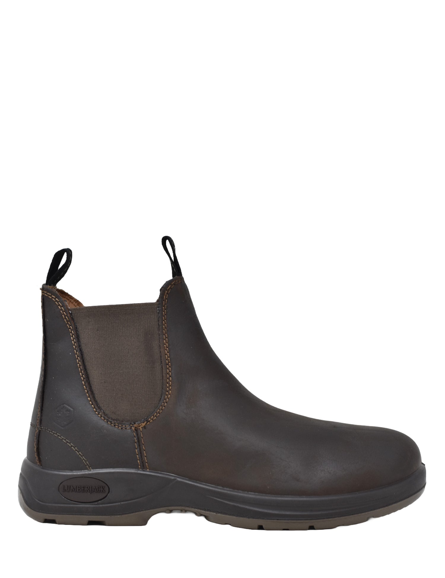 Stivaletti Marrone Lumberjack