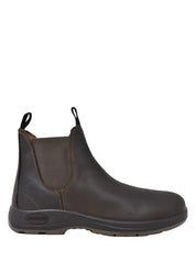 Stivaletti Marrone Lumberjack