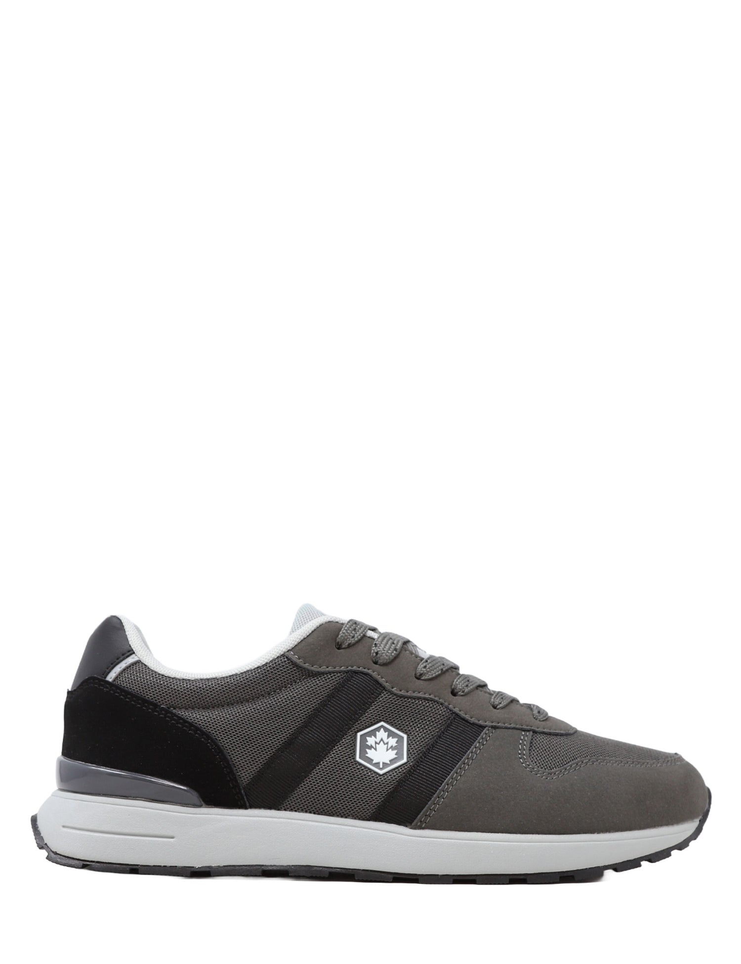 Sneakers Grigio Lumberjack