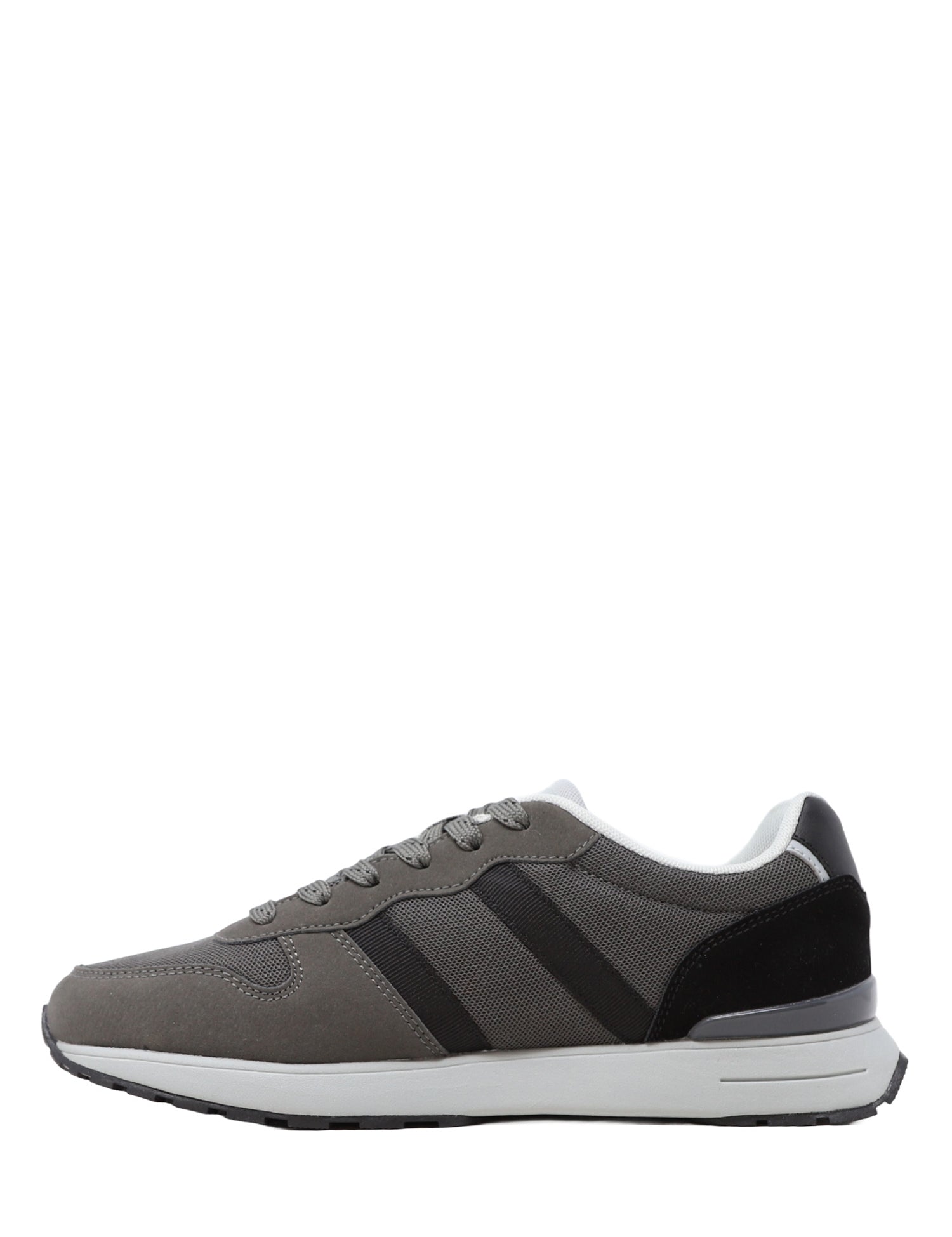 Sneakers Grigio Lumberjack
