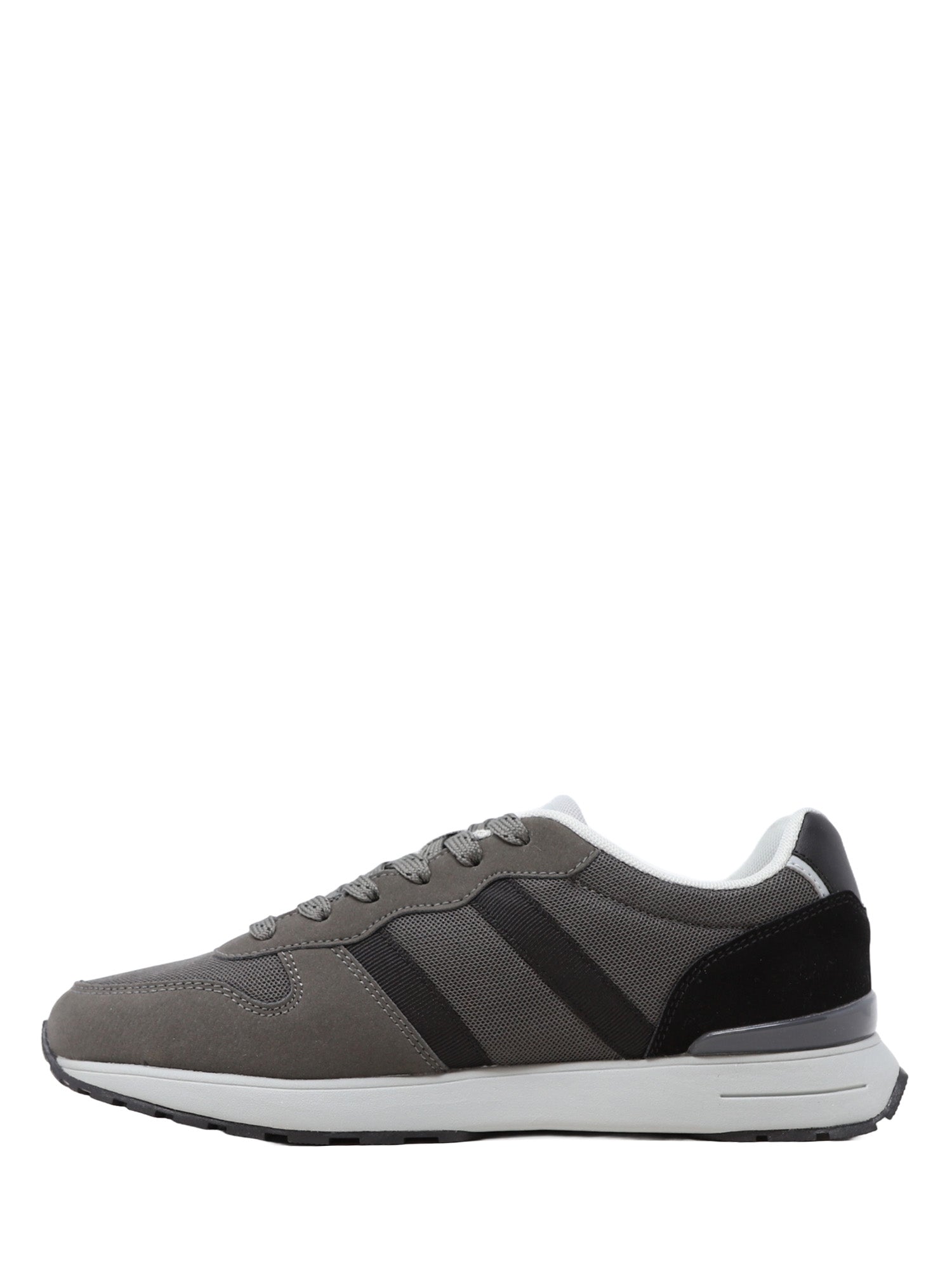 Sneakers Grigio Lumberjack