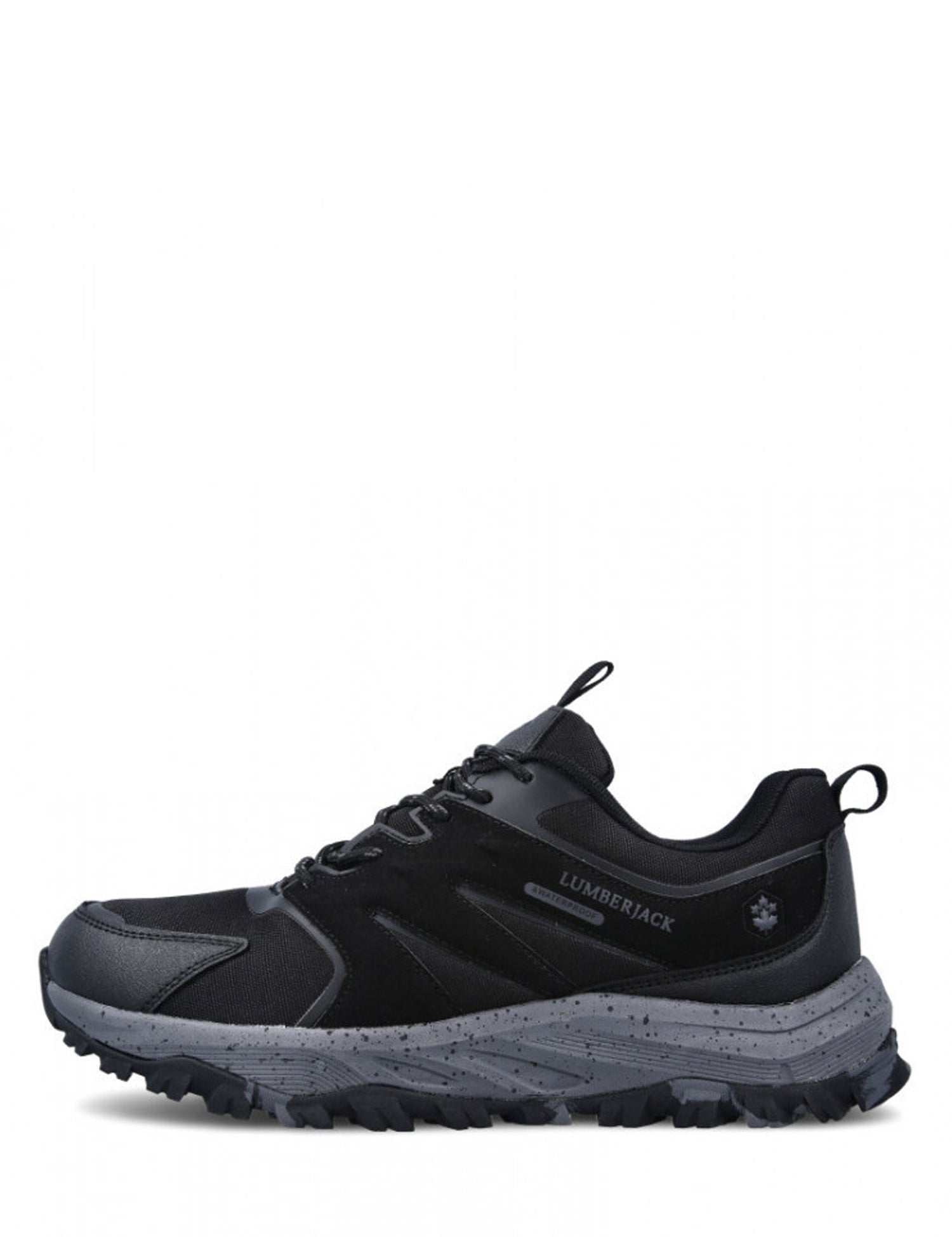 Trekking Nero Lumberjack