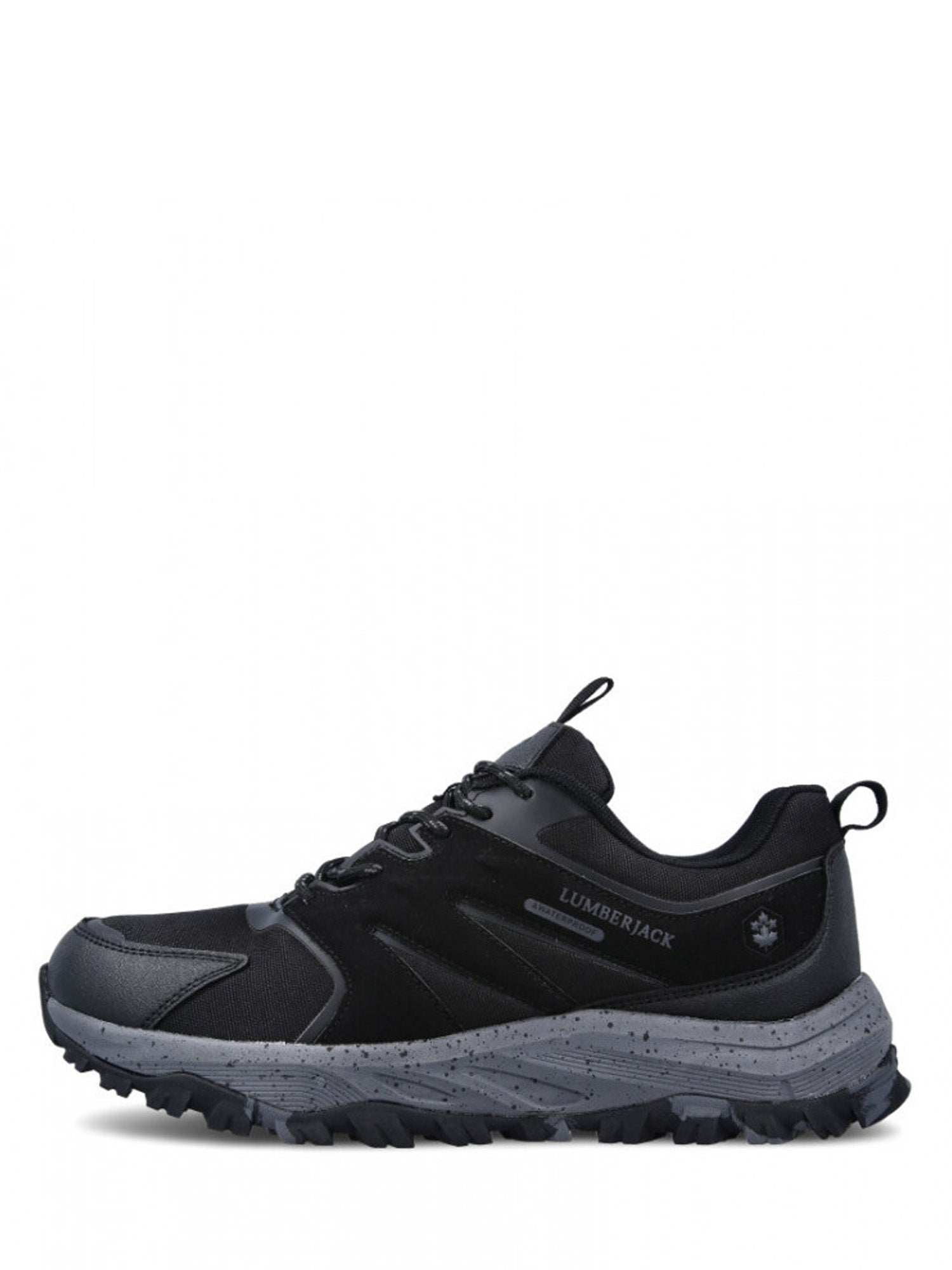 Trekking Nero Lumberjack