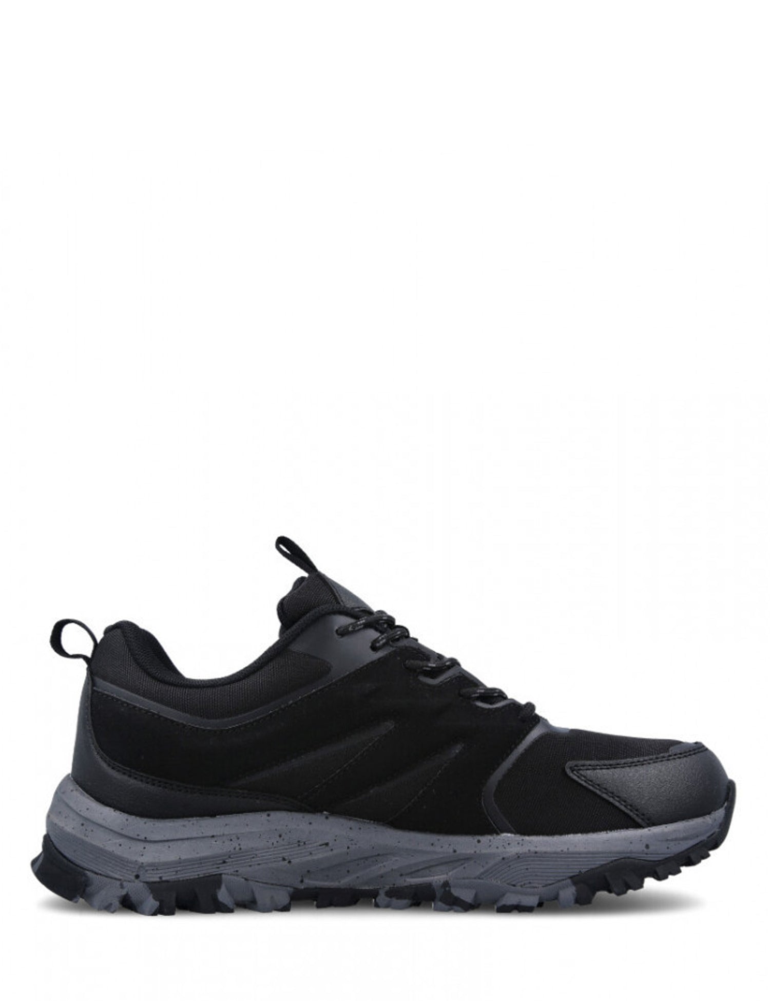 Trekking Nero Lumberjack