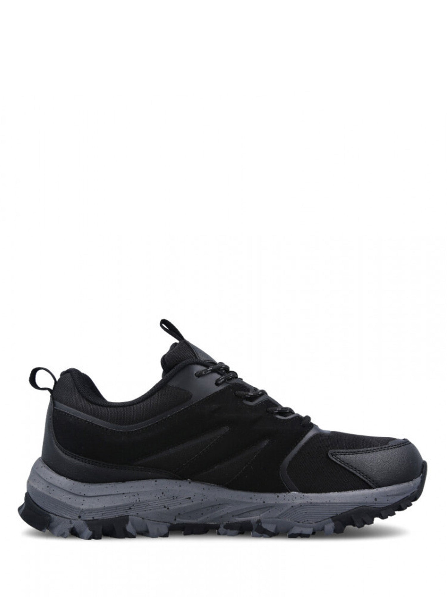 Trekking Nero Lumberjack