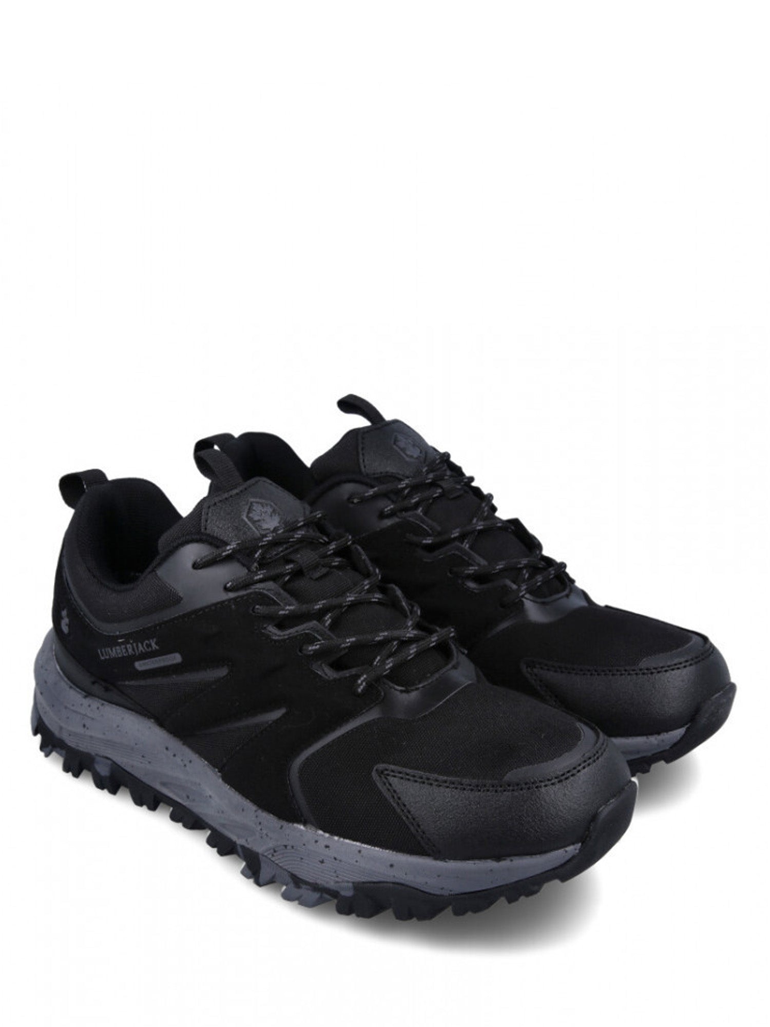 Trekking Nero Lumberjack