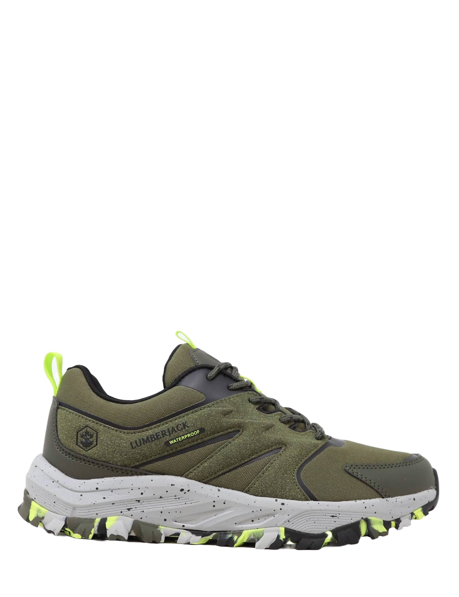 Trekking Verde Lumberjack