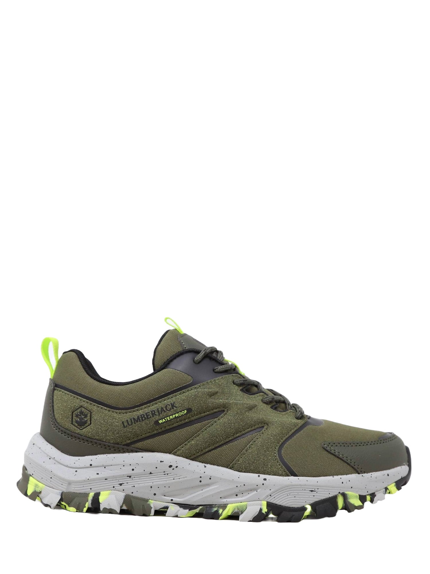 Trekking Verde Lumberjack