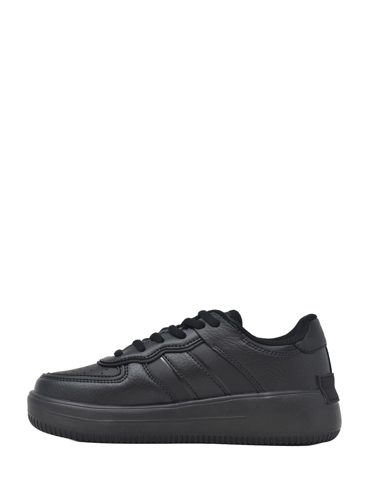 Sneakers Nero Lumberjack