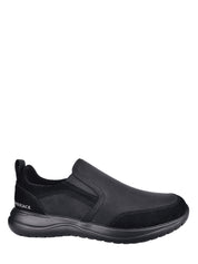 Slip-on Nero Lumberjack