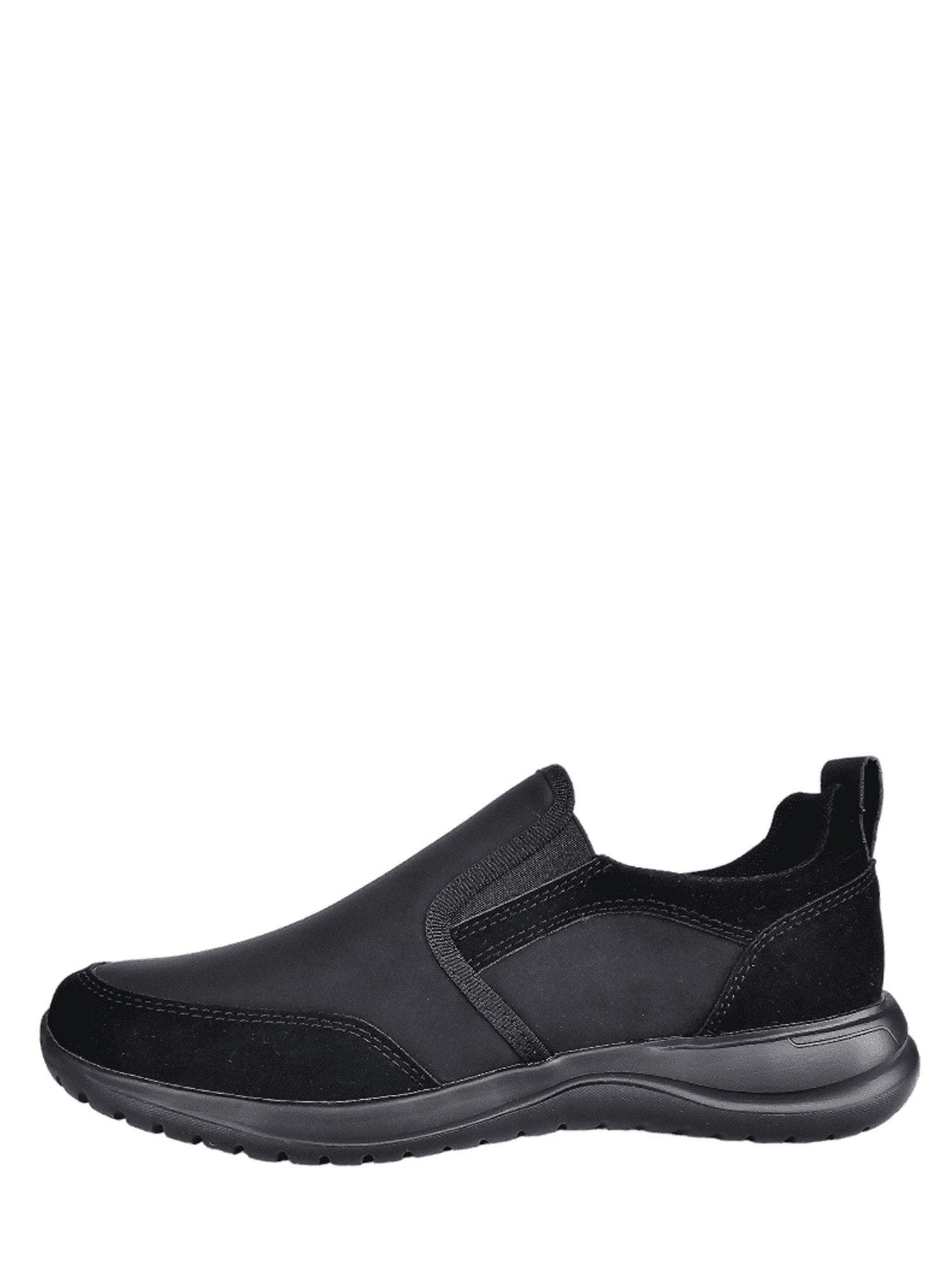 Slip-on Nero Lumberjack