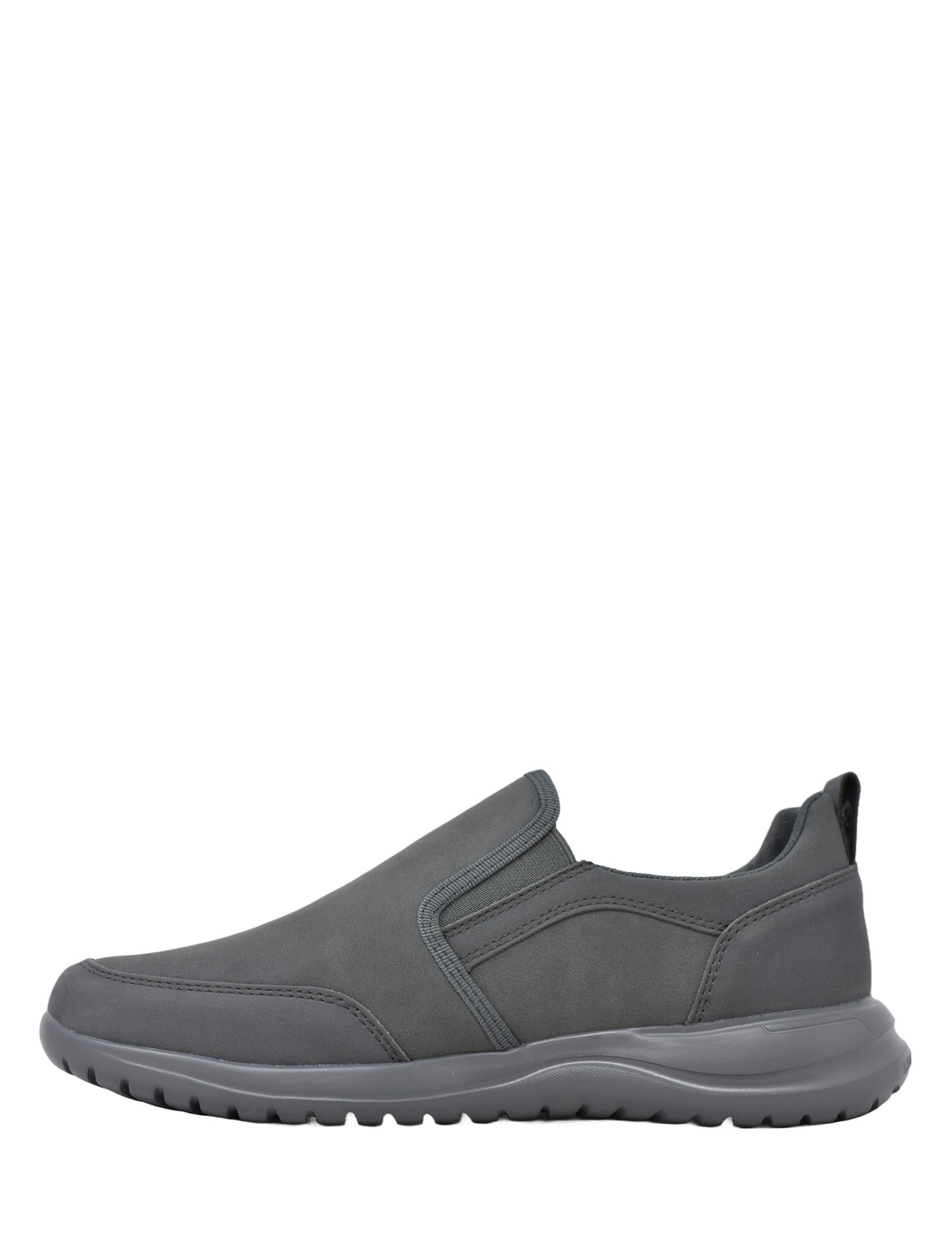 Slip-on Grigio Lumberjack