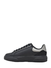 Sneakers Nero Lumberjack