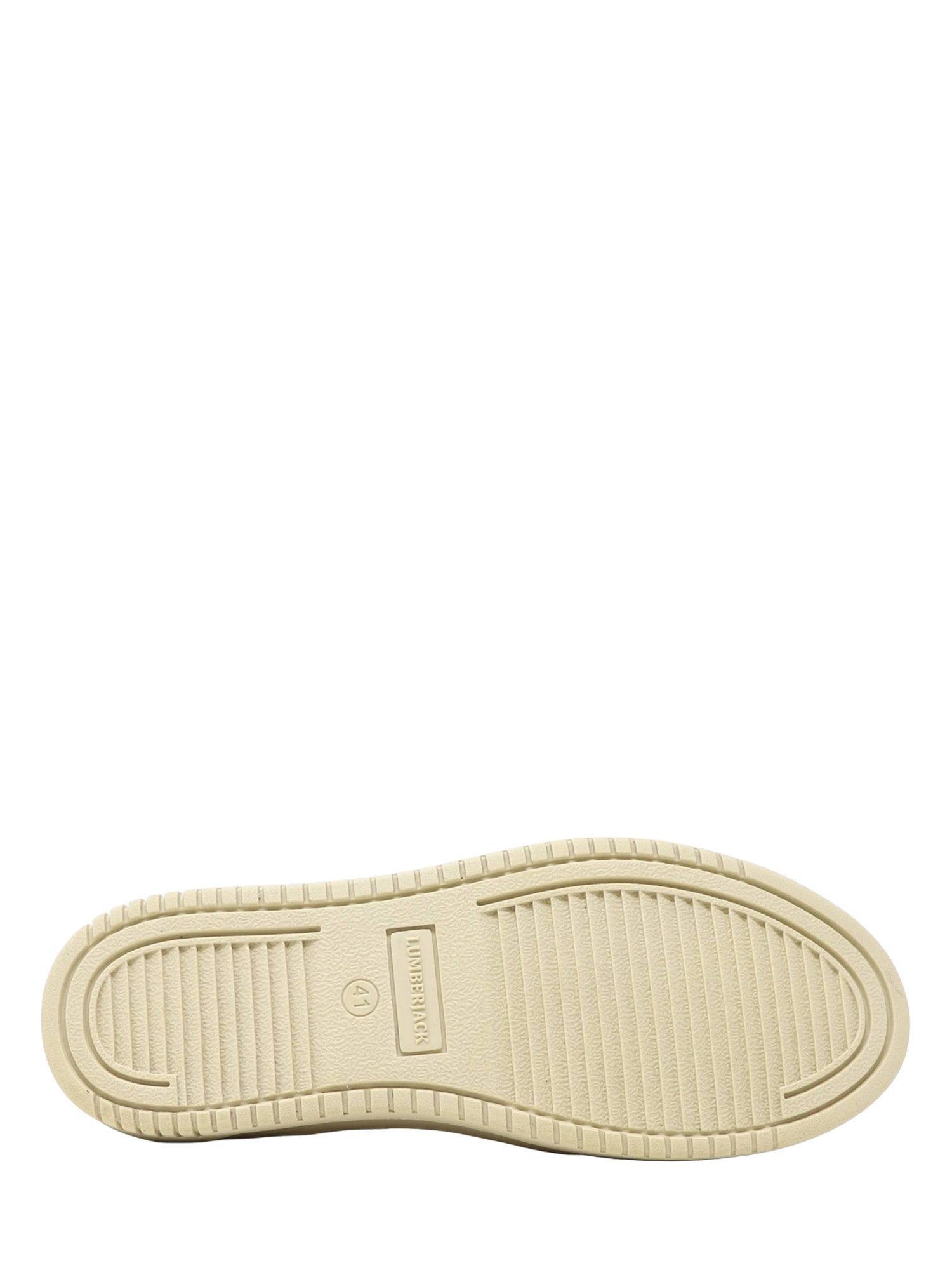 Sneakers Bianco Lumberjack