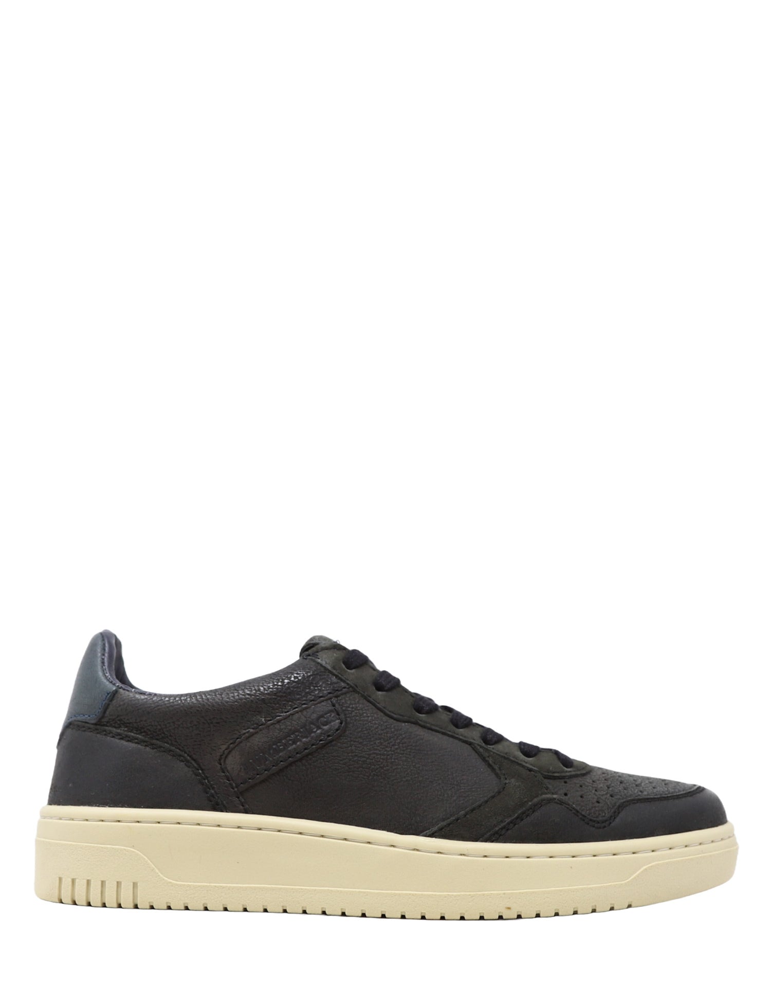 Sneakers Nero Lumberjack