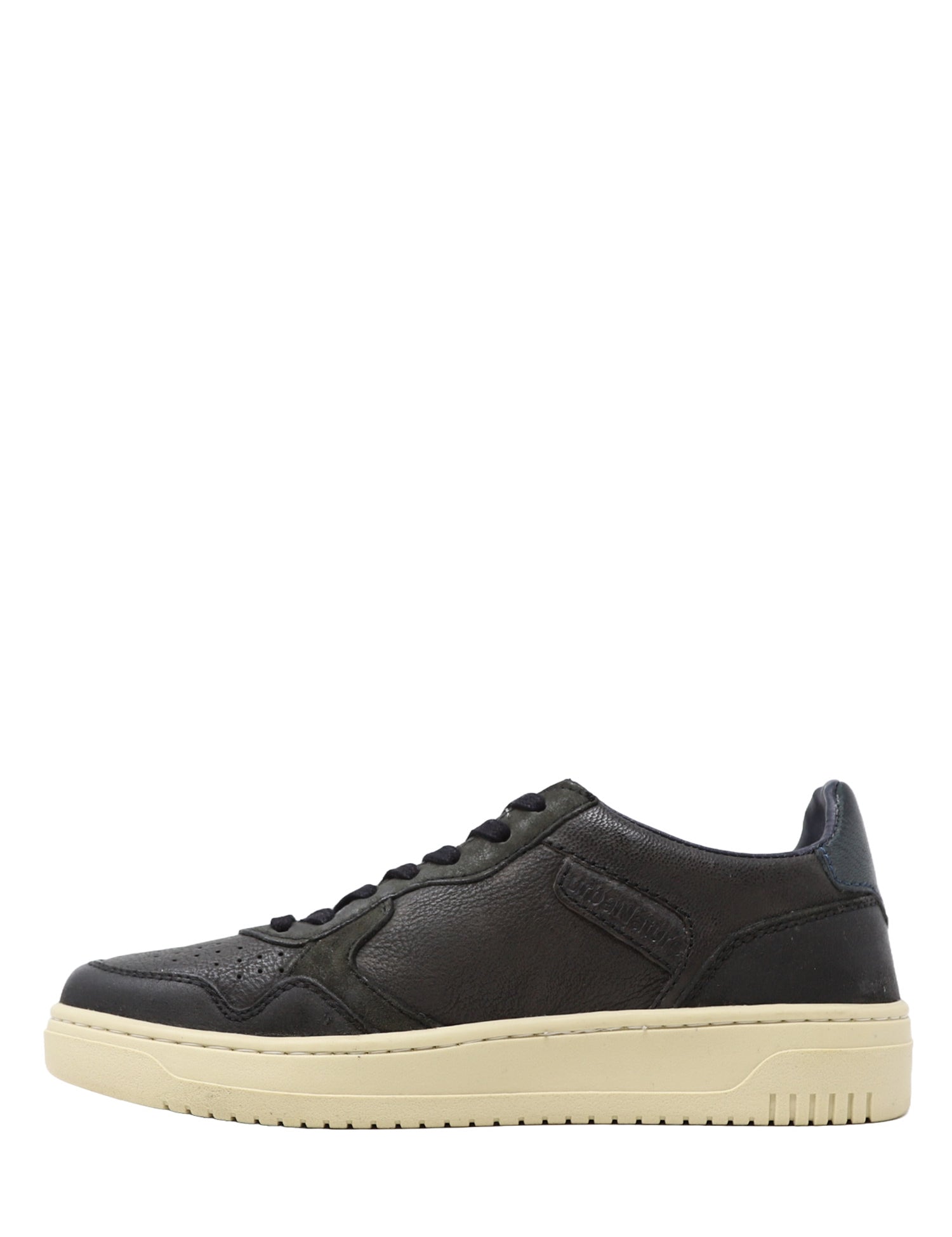 Sneakers Nero Lumberjack