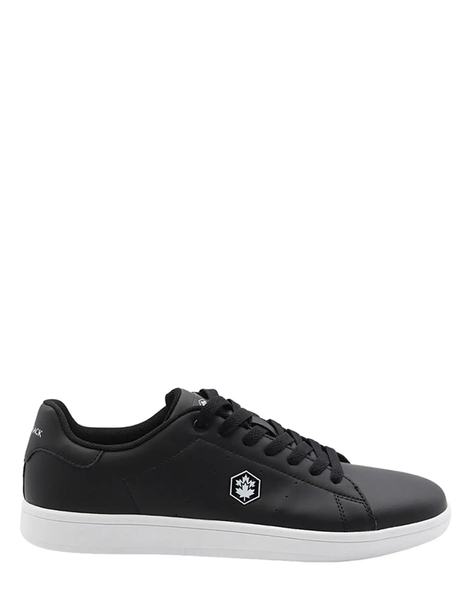 Sneakers Nero Bianco Lumberjack