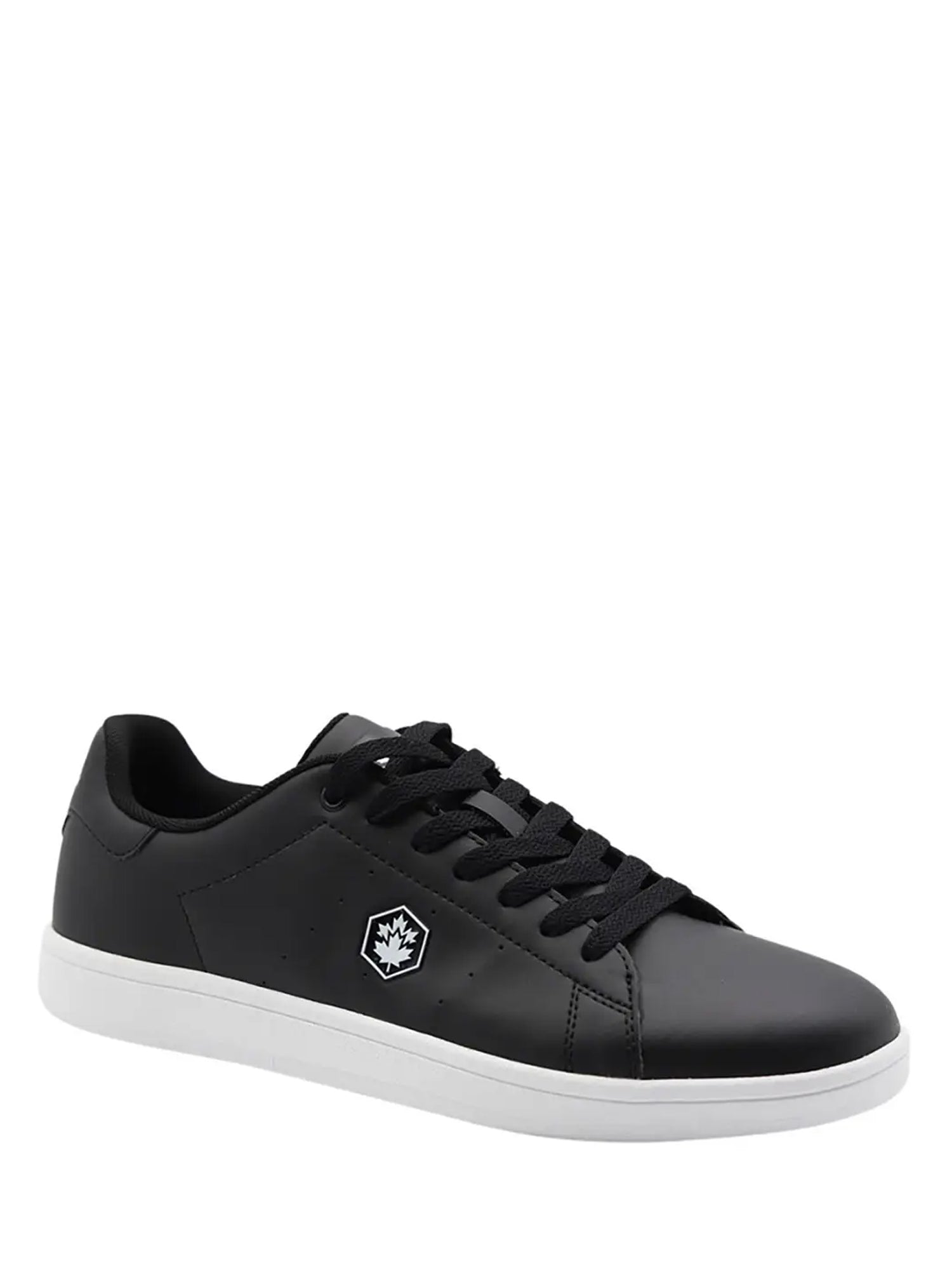 Sneakers Nero Bianco Lumberjack