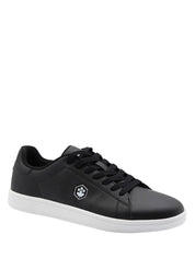 Sneakers Nero Bianco Lumberjack