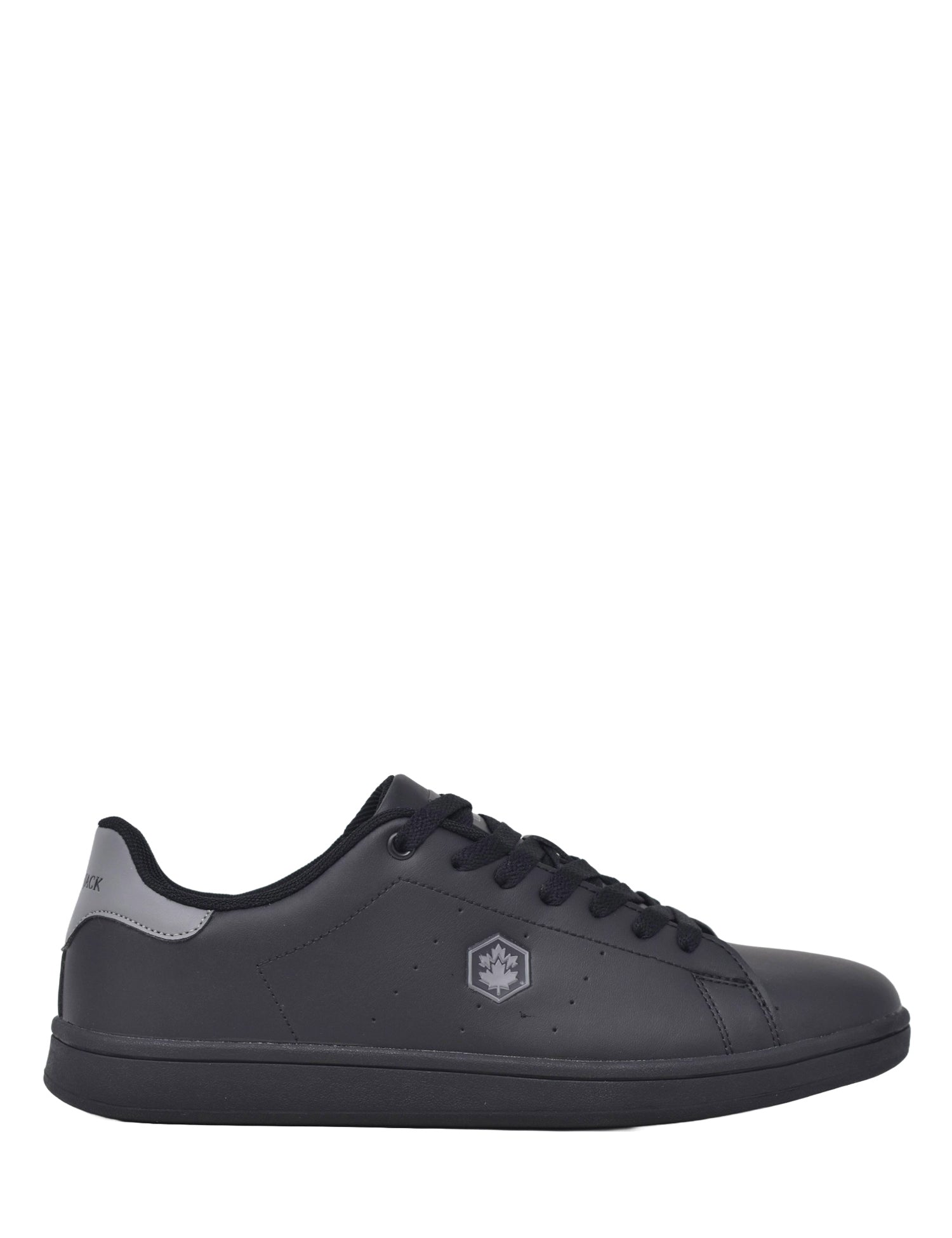 Sneakers Nero Lumberjack