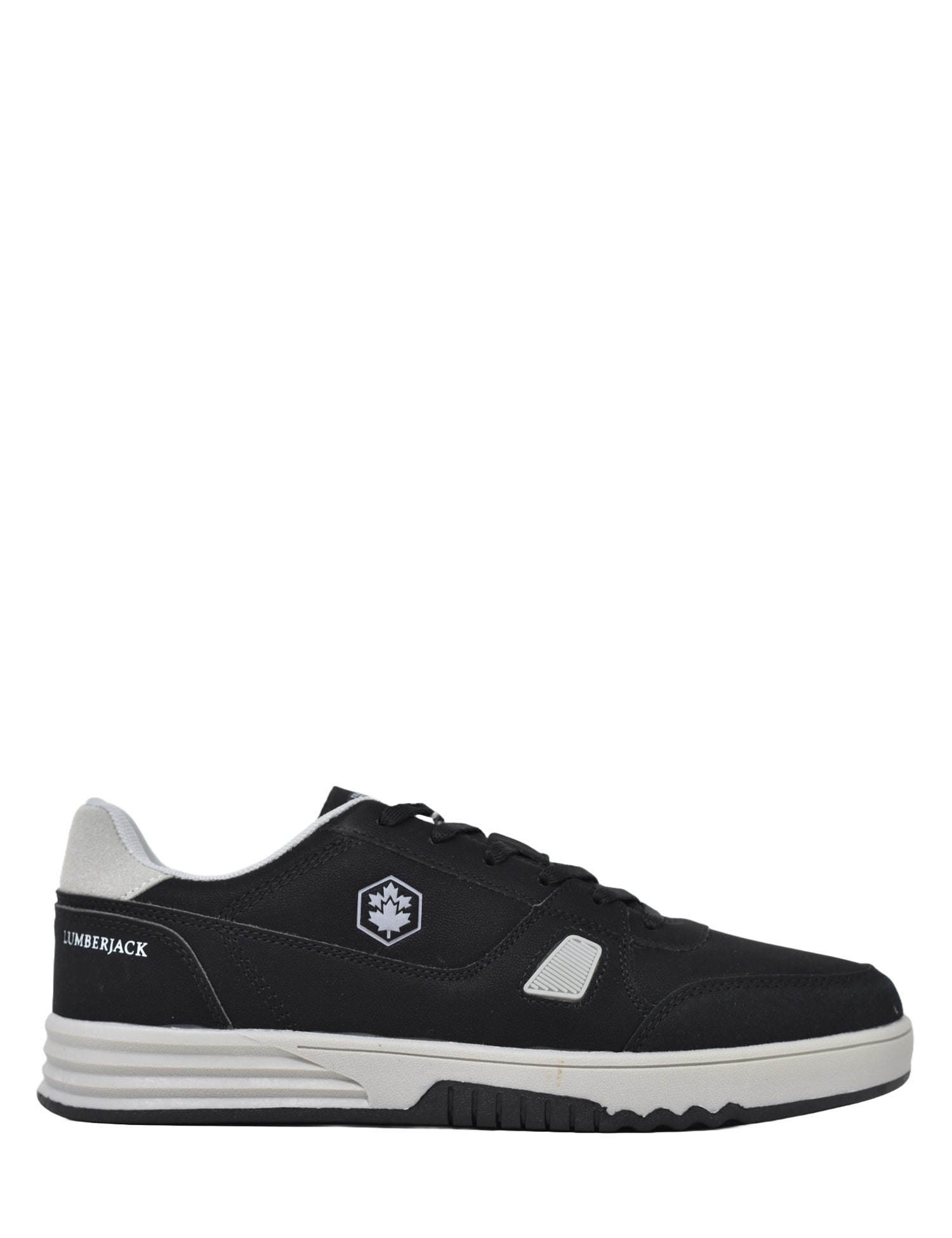 Sneakers Nero Lumberjack