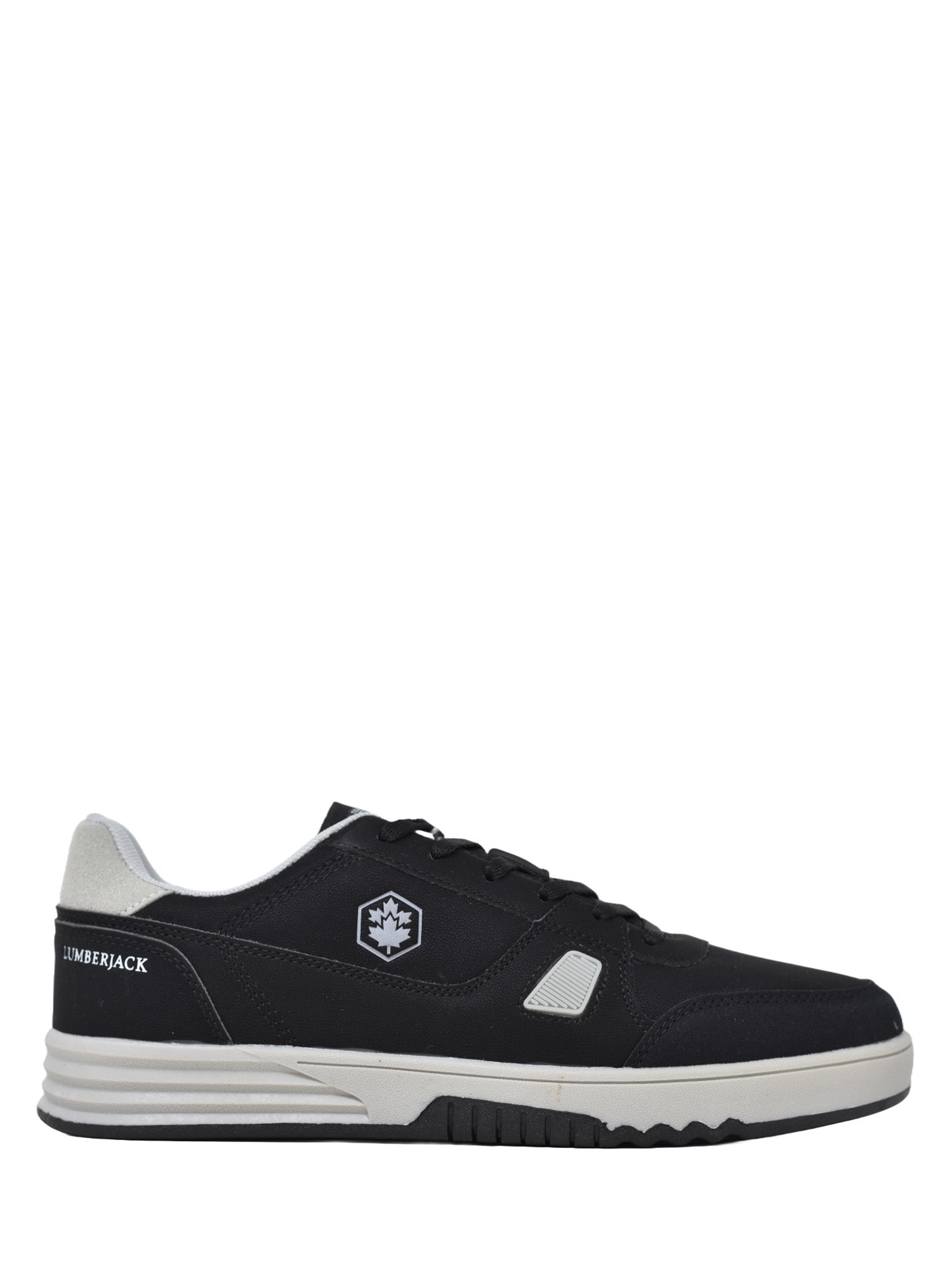 Sneakers Nero Lumberjack
