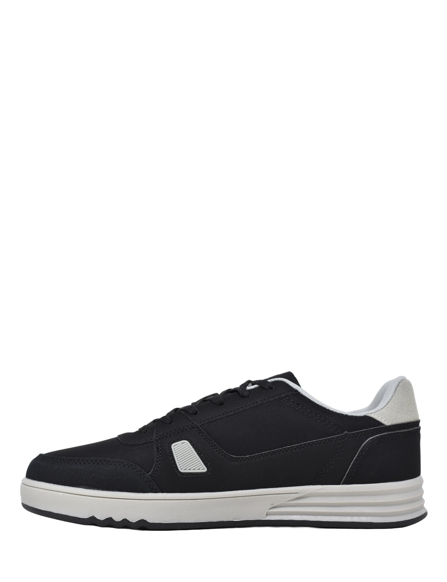 Sneakers Nero Lumberjack
