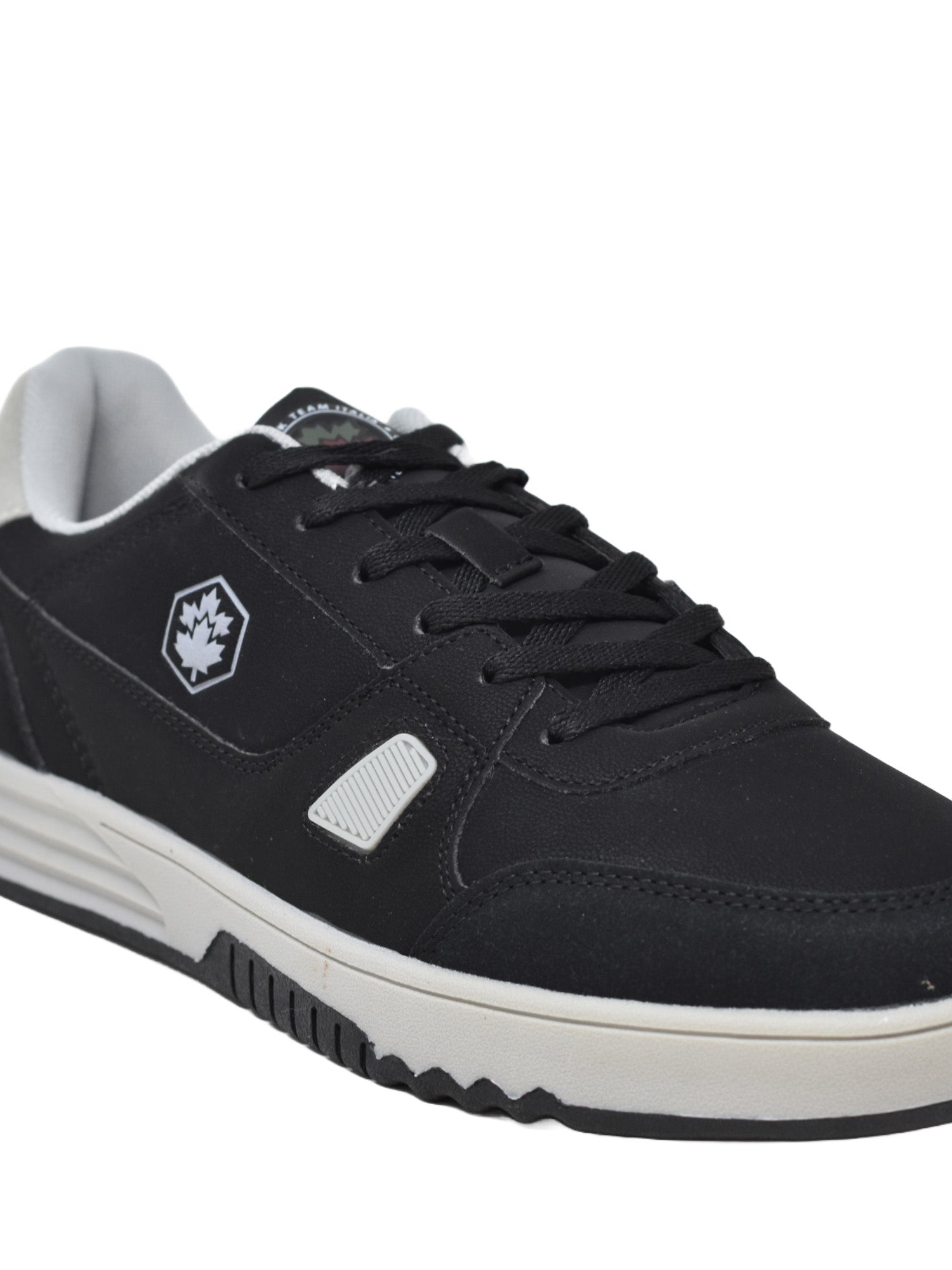 Sneakers Nero Lumberjack