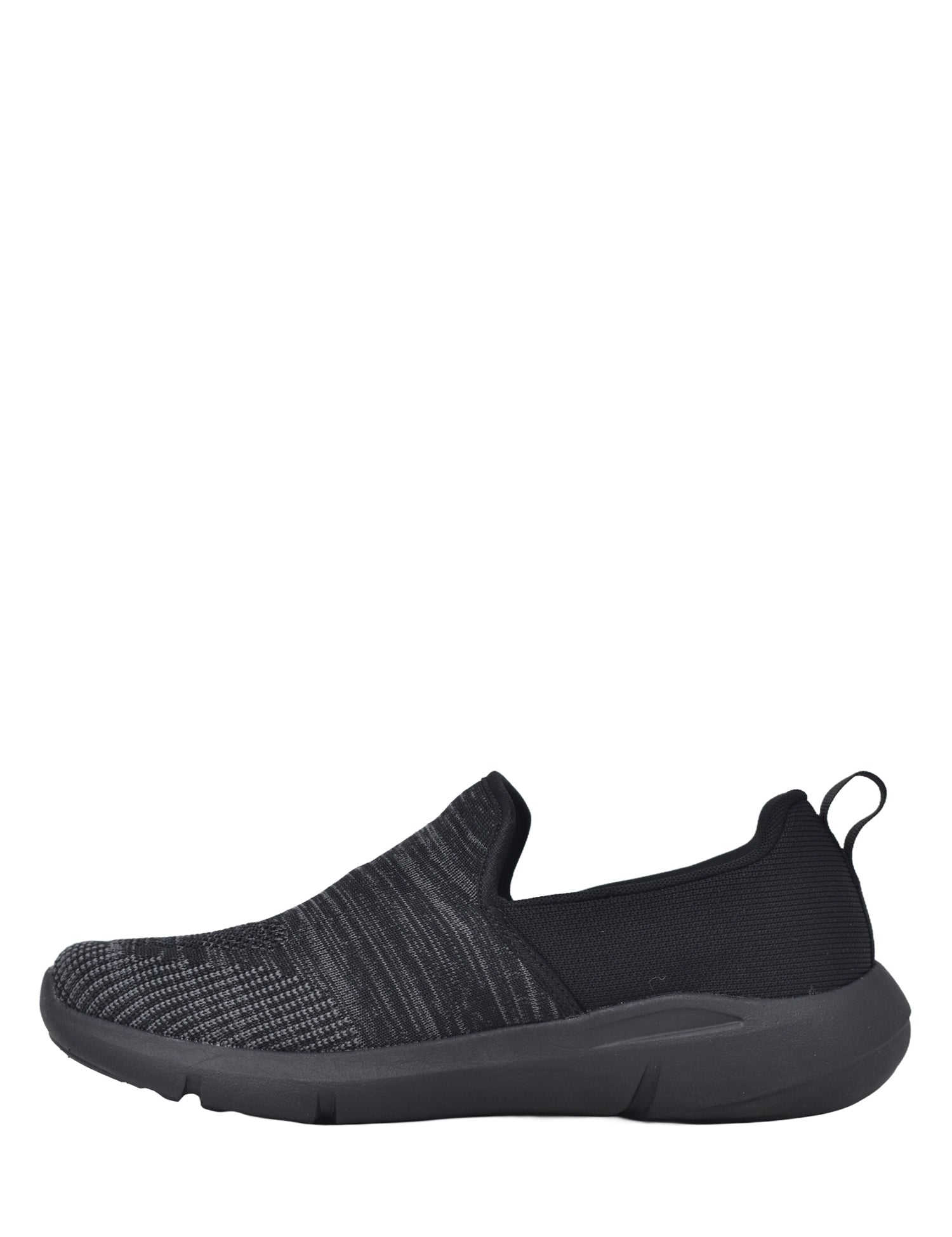 Slip-on Nero Lumberjack