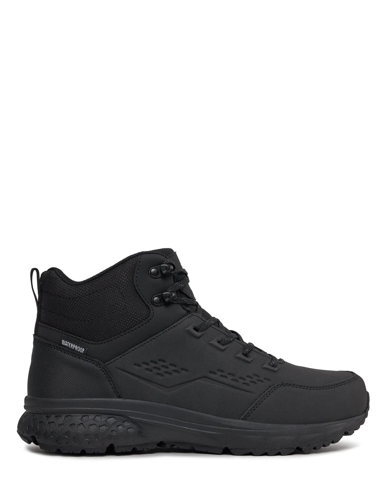 Trekking Nero Lumberjack
