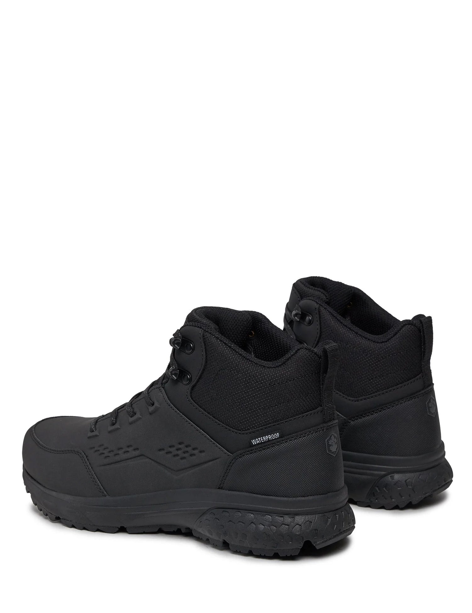 Trekking Nero Lumberjack