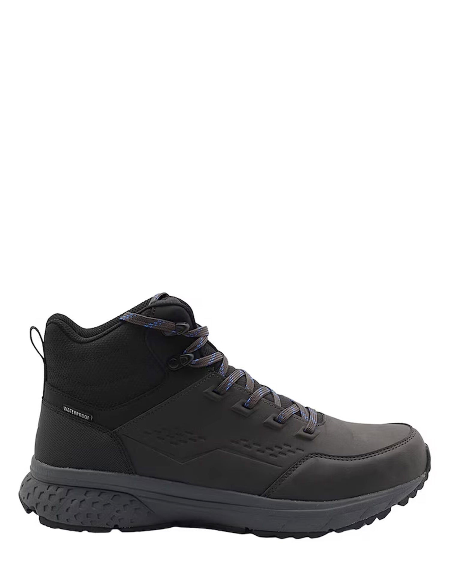 Trekking Grigio Lumberjack