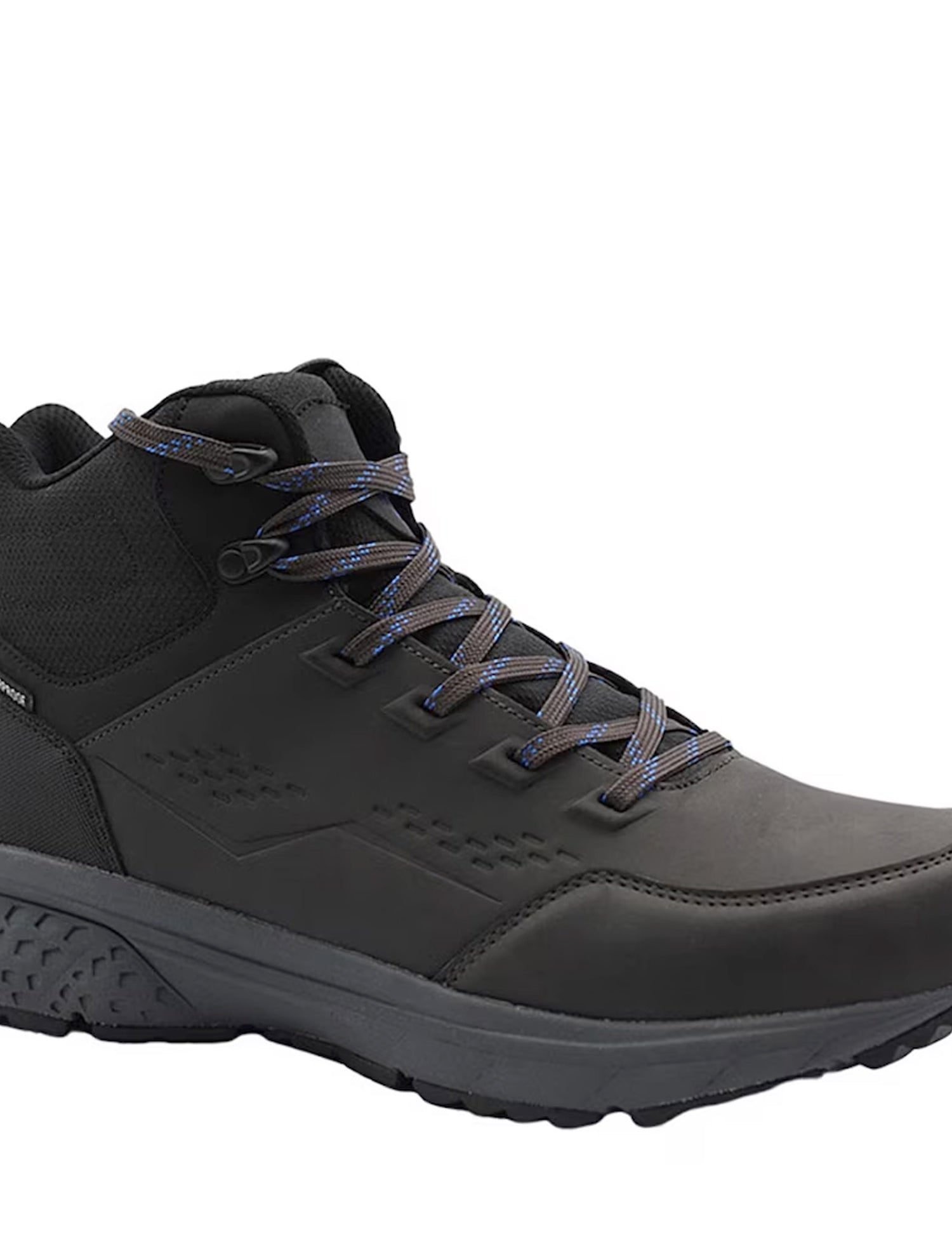Trekking Grigio Lumberjack
