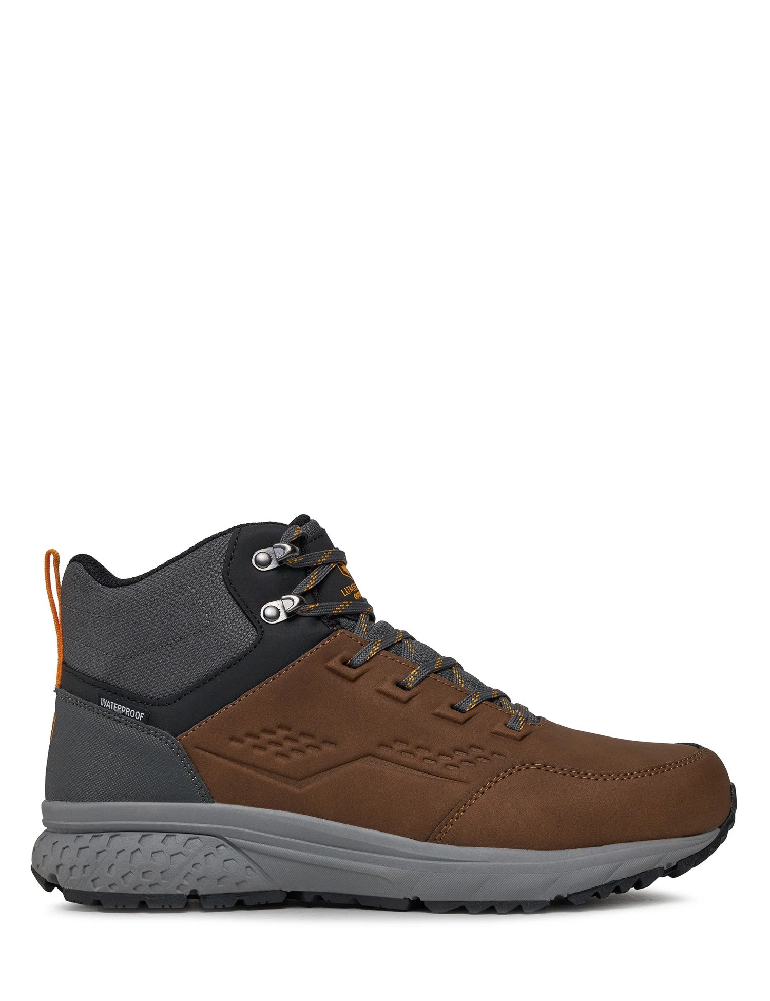 Trekking Marrone Lumberjack