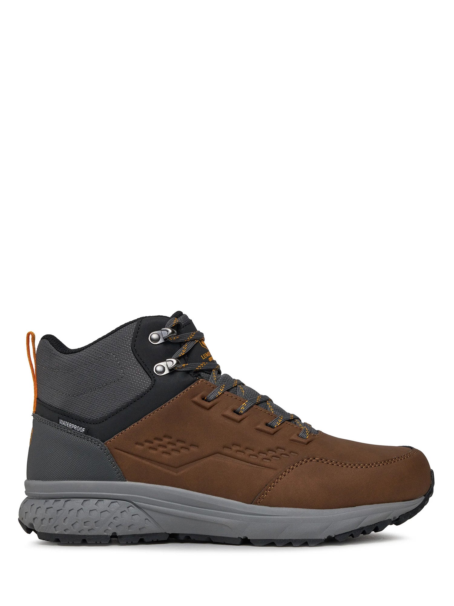 Trekking Marrone Lumberjack
