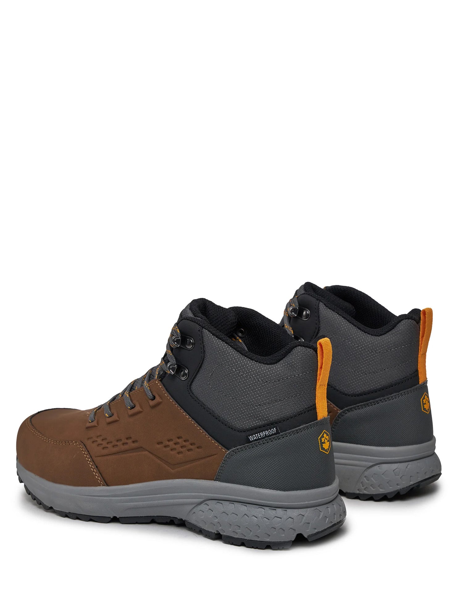 Trekking Marrone Lumberjack