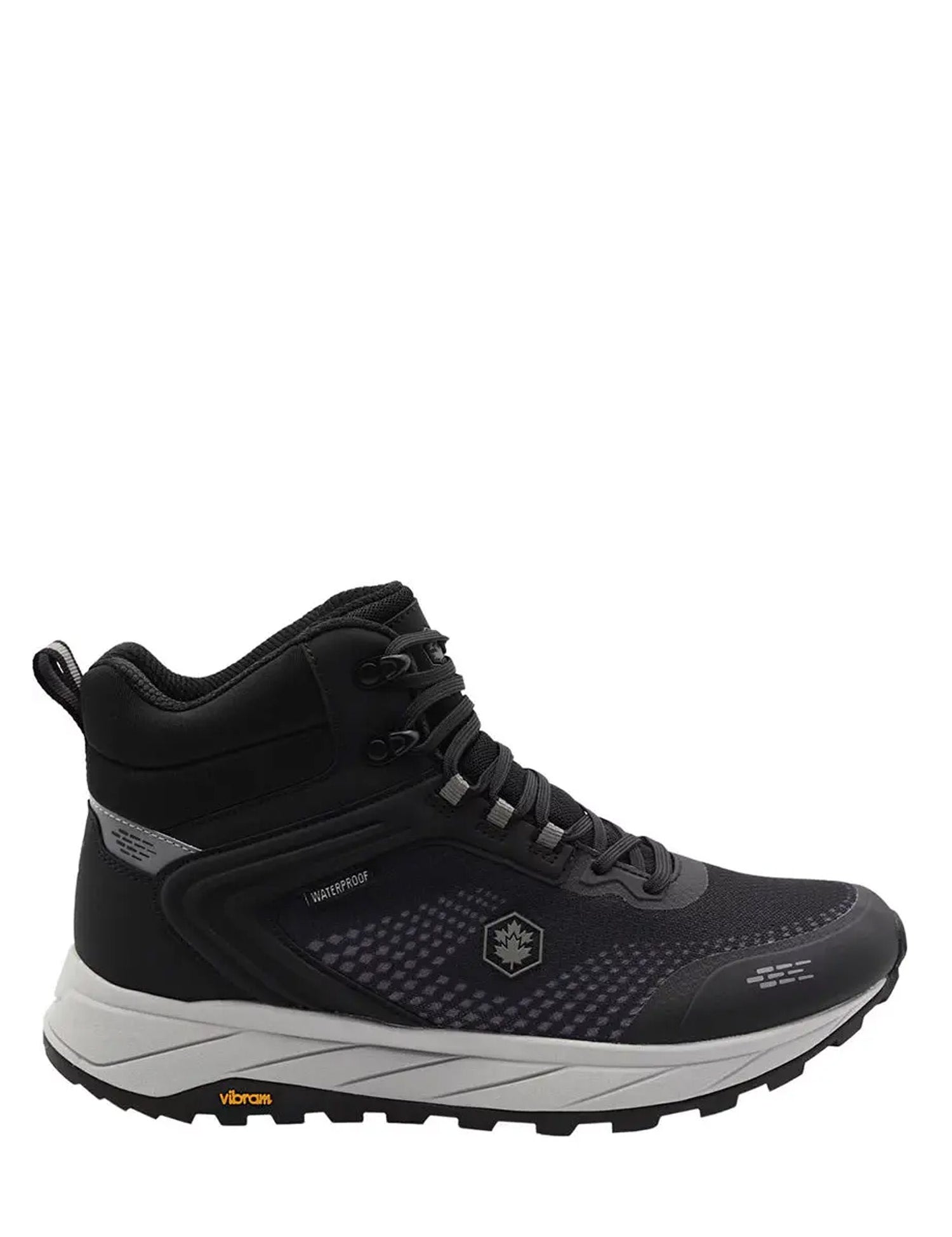 Trekking Nero Lumberjack