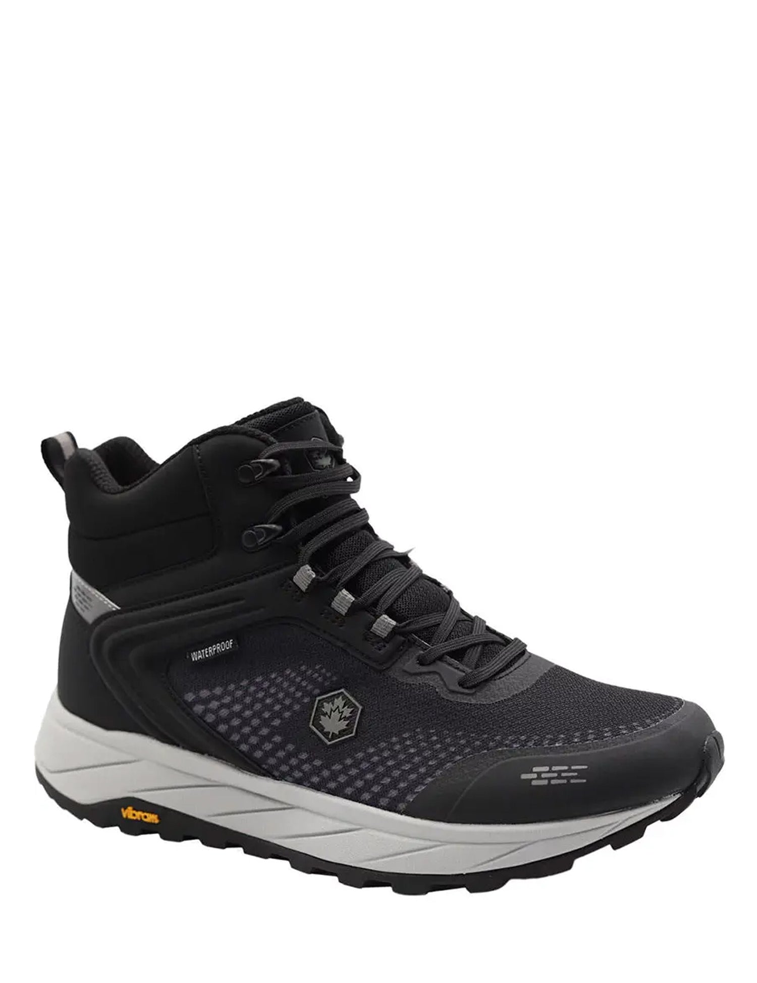 Trekking Nero Lumberjack