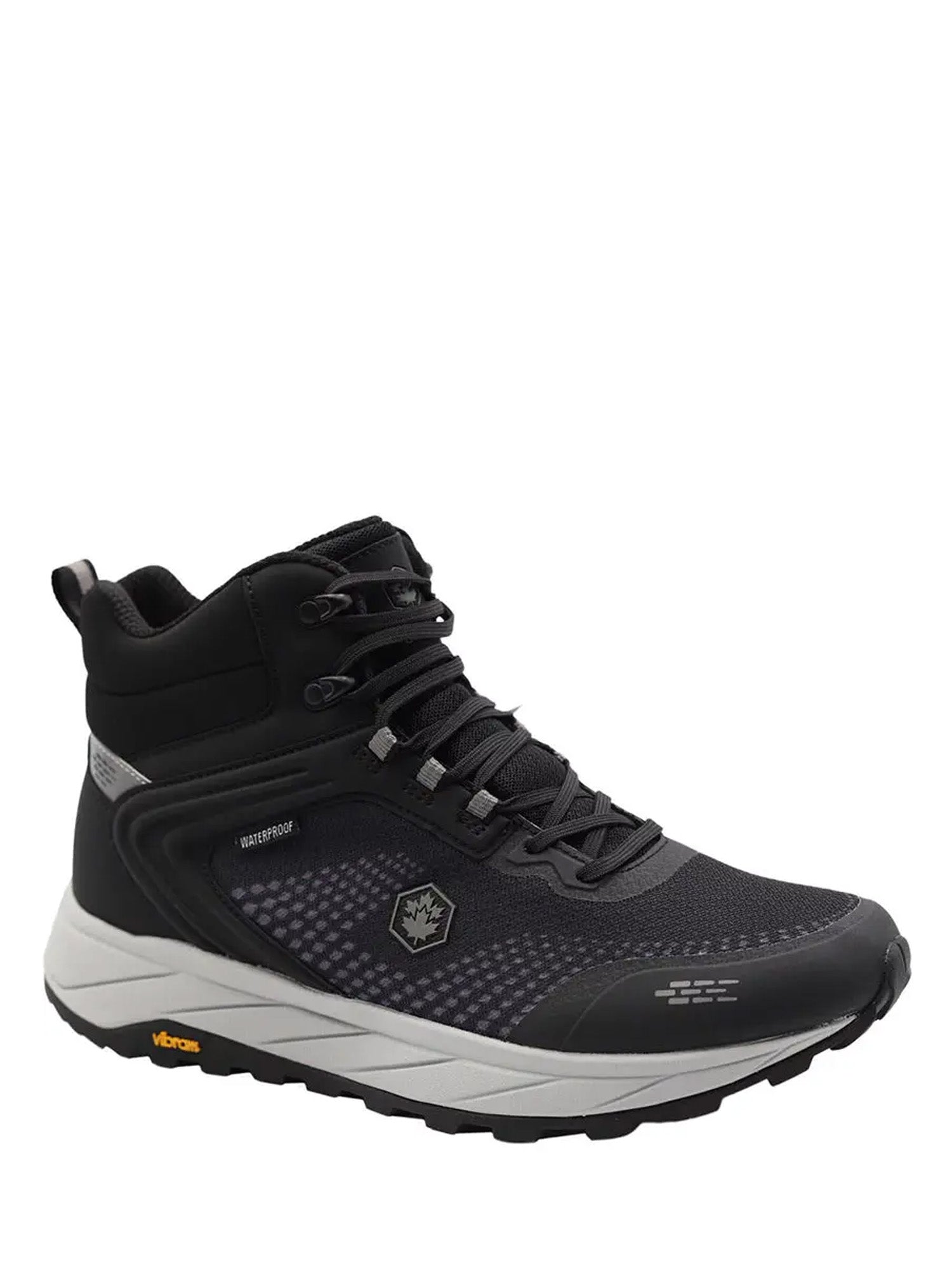 Trekking Nero Lumberjack