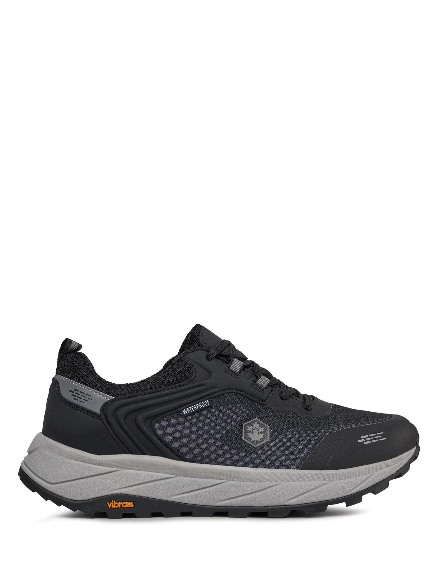 Scarpe da ginnastica Nero Lumberjack