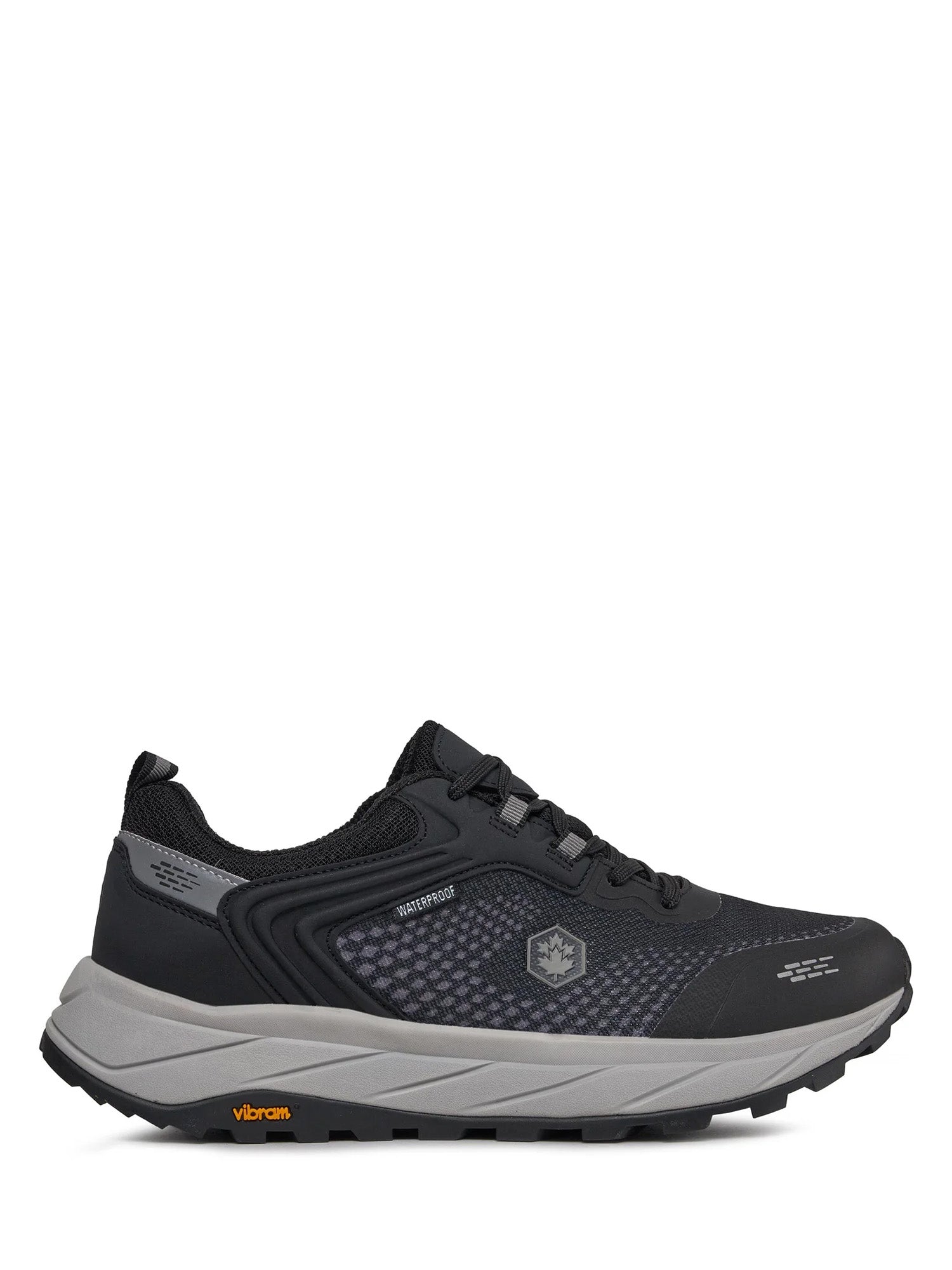 Scarpe da ginnastica Nero Lumberjack