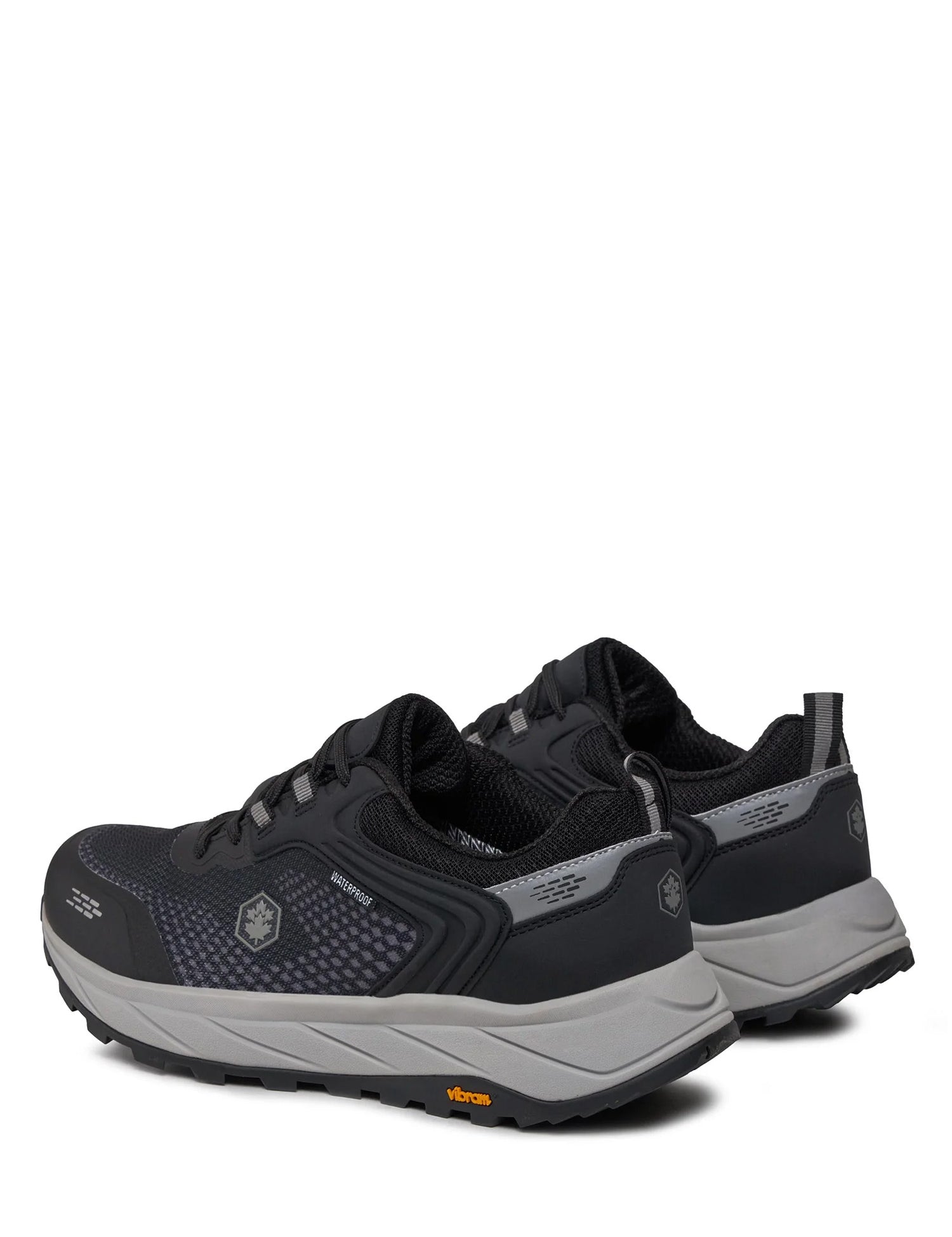 Scarpe da ginnastica Nero Lumberjack