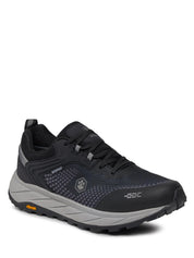 Scarpe da ginnastica Nero Lumberjack