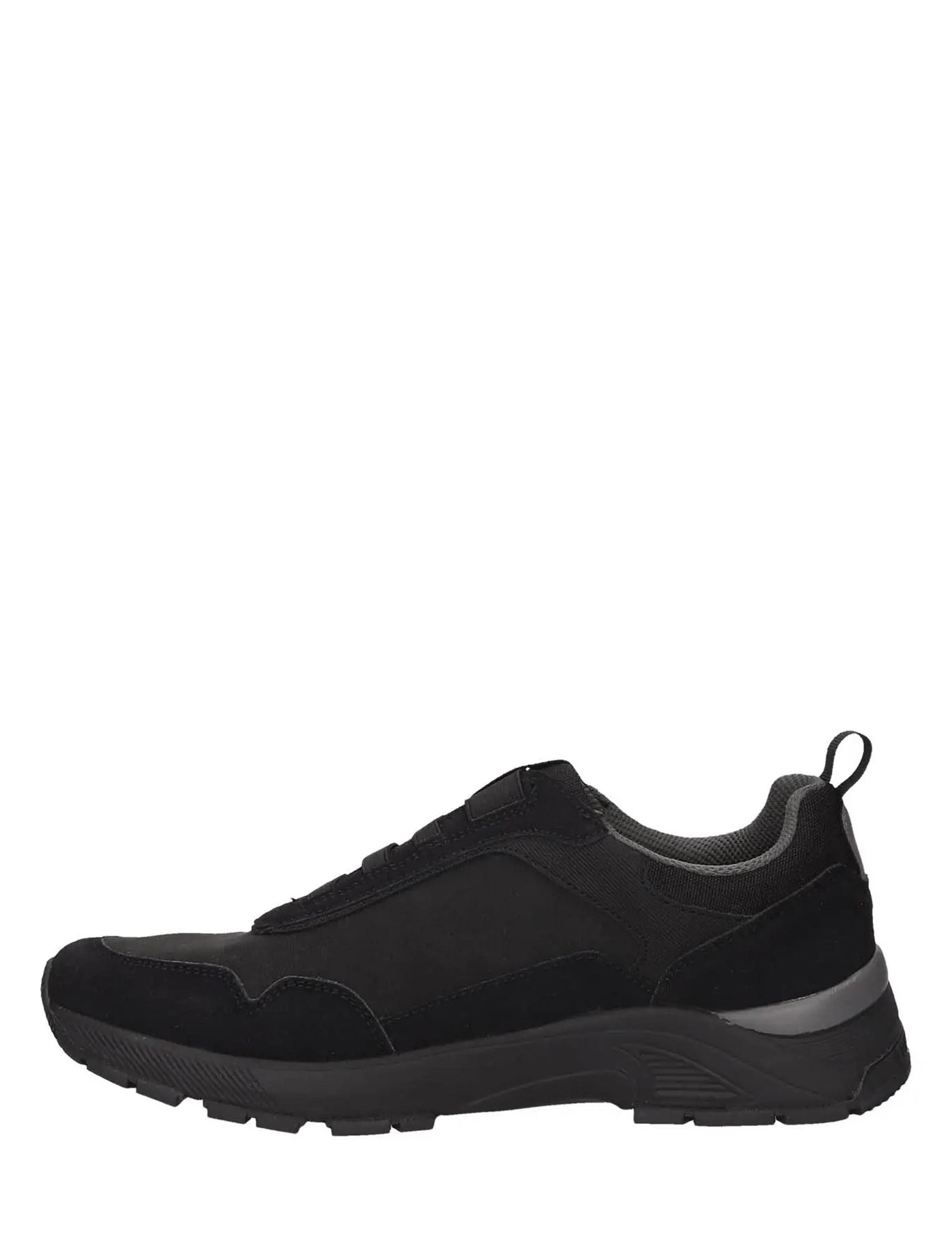 Slip-on Nero Lumberjack