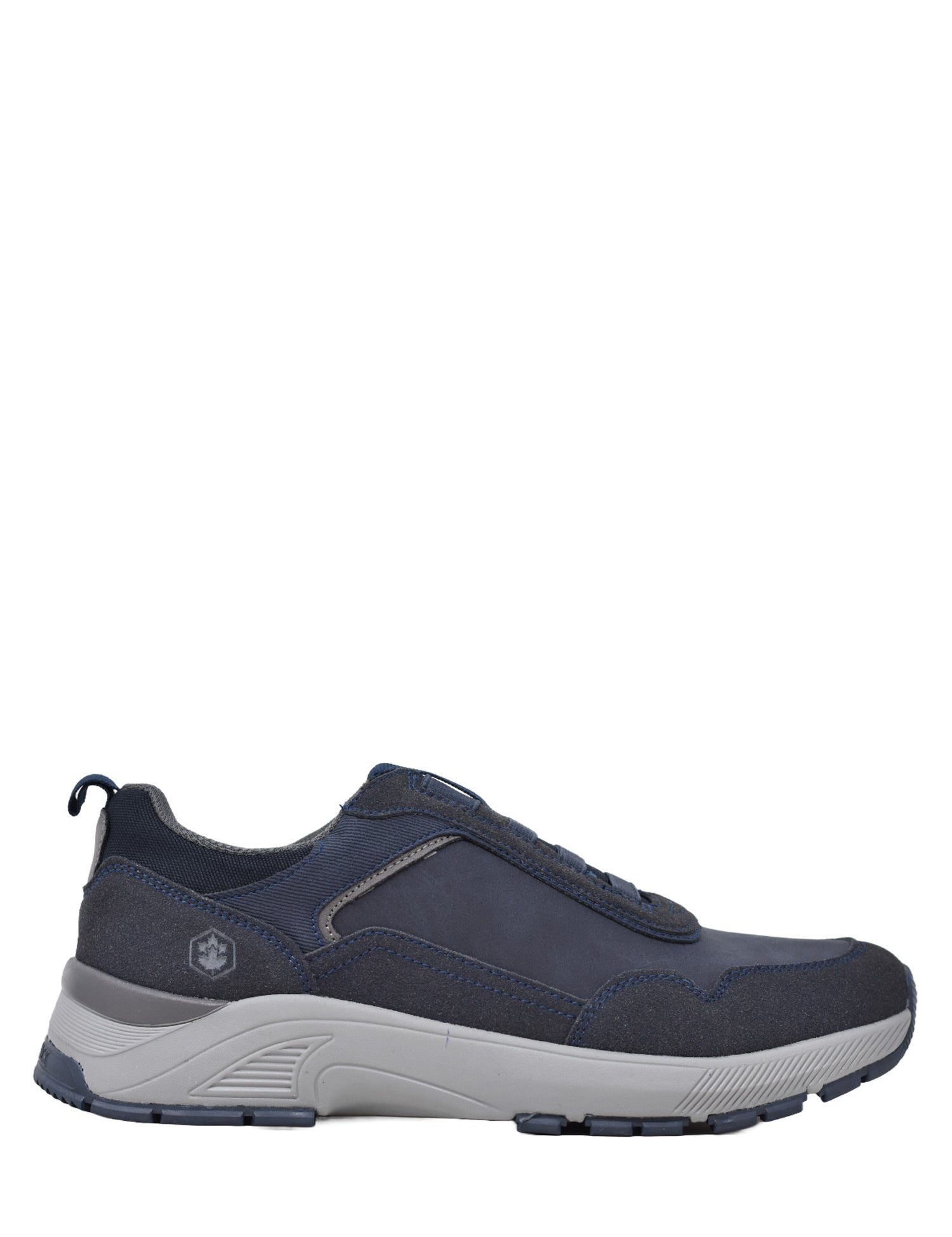 Slip-on Blu Lumberjack