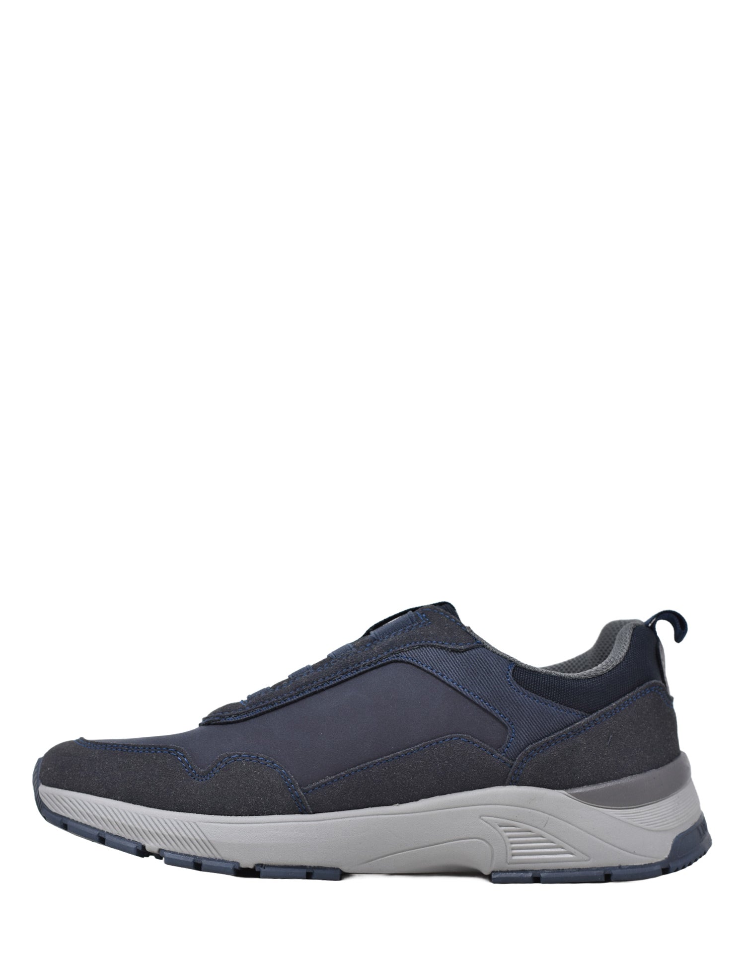 Slip-on Blu Lumberjack