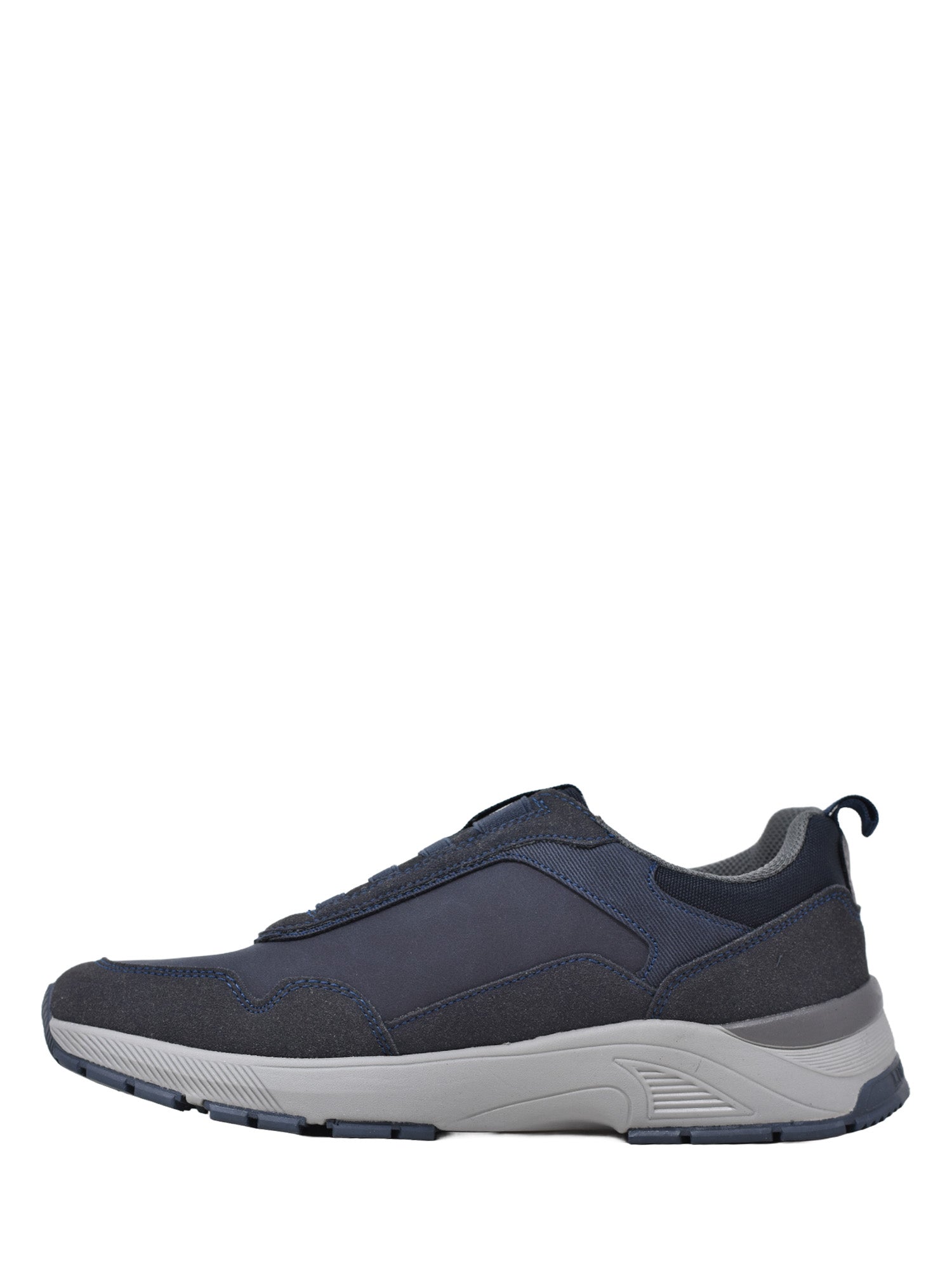 Slip-on Blu Lumberjack