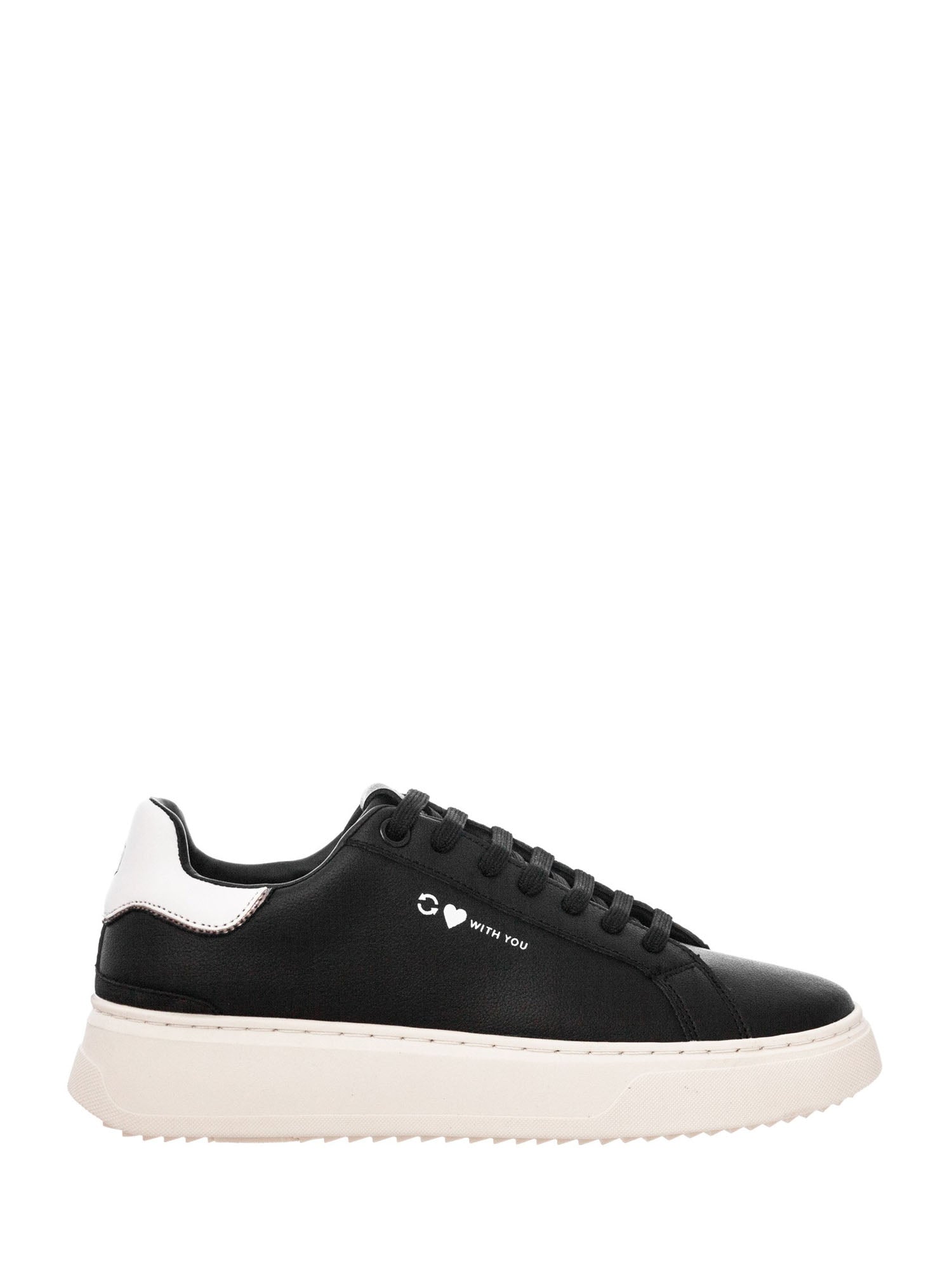 Sneakers Nero Lumberjack